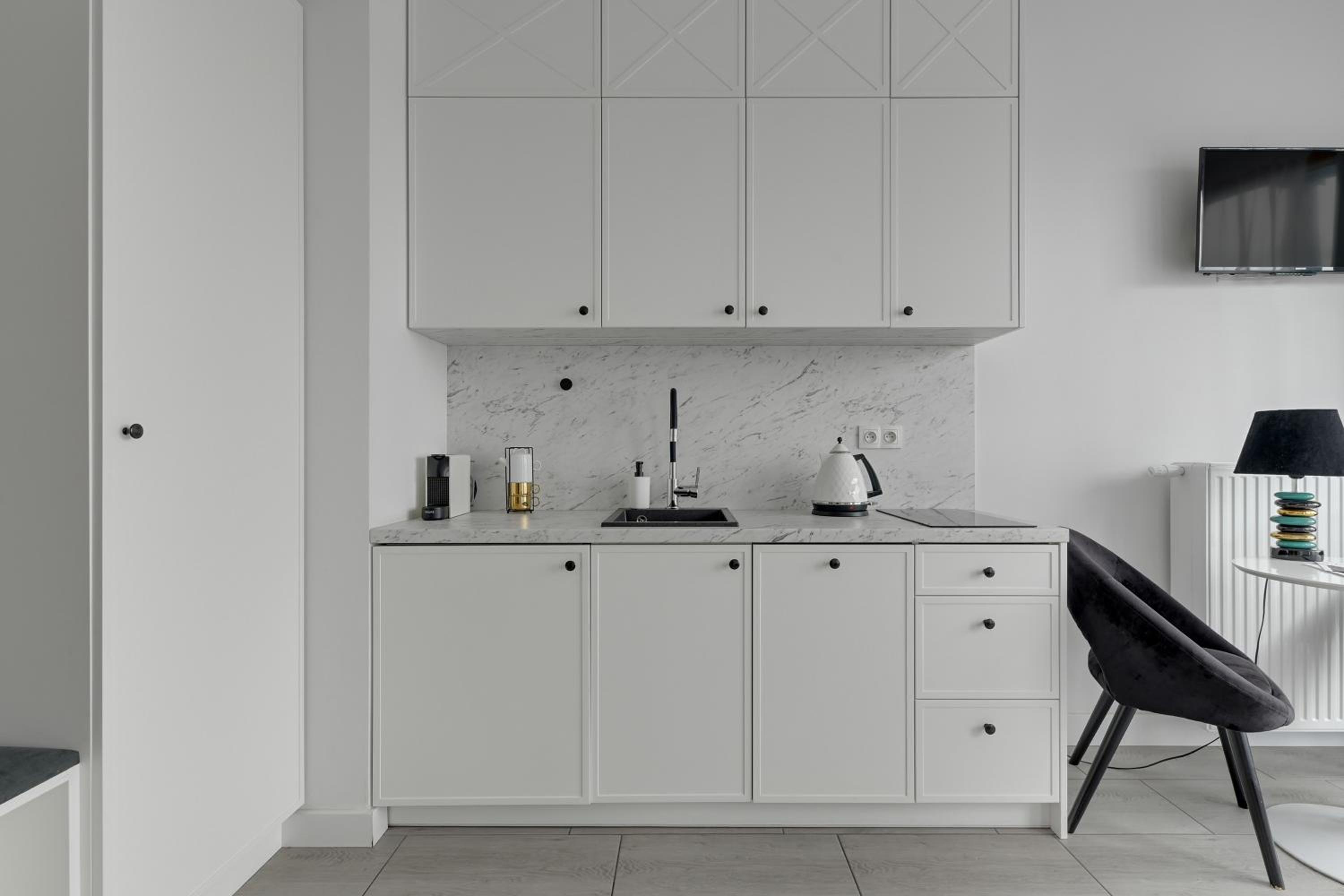 Riverside Gdańsk Apartment by Lion Apartments