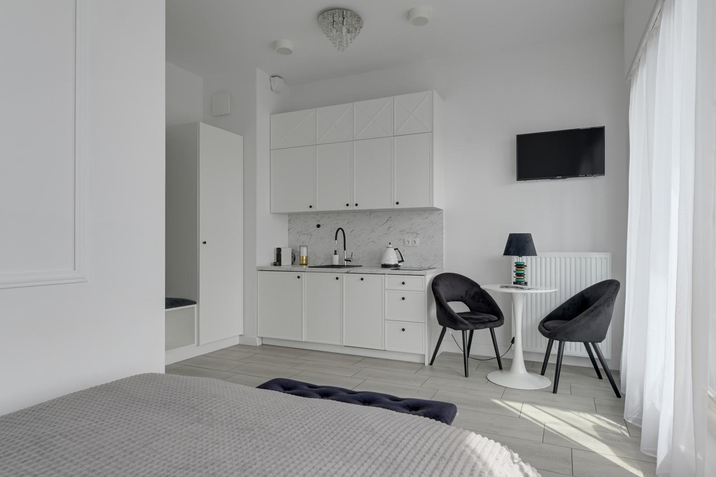 Riverside Gdańsk Apartment by Lion Apartments