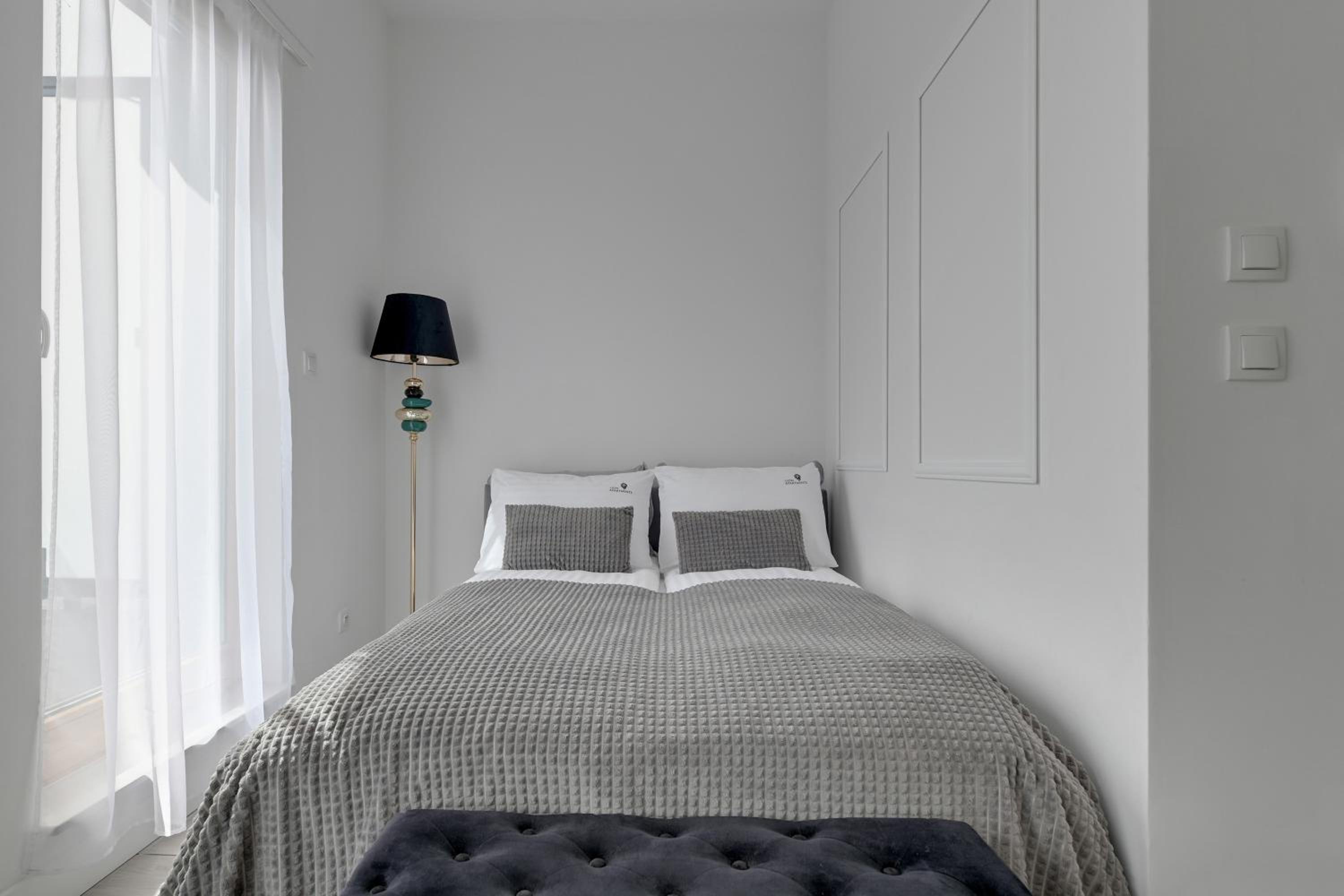 Riverside Gdańsk Apartment by Lion Apartments