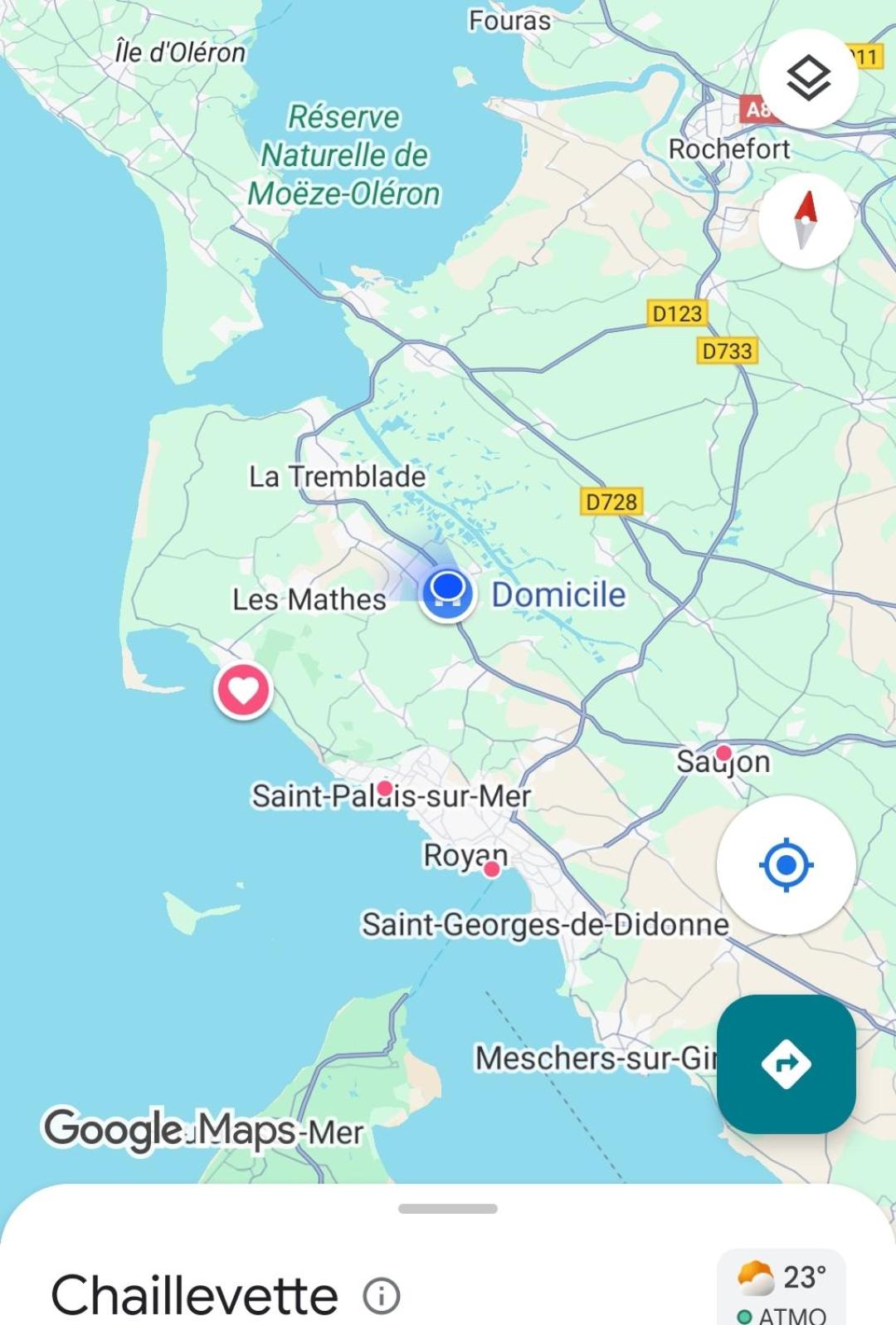 coquet petit studio