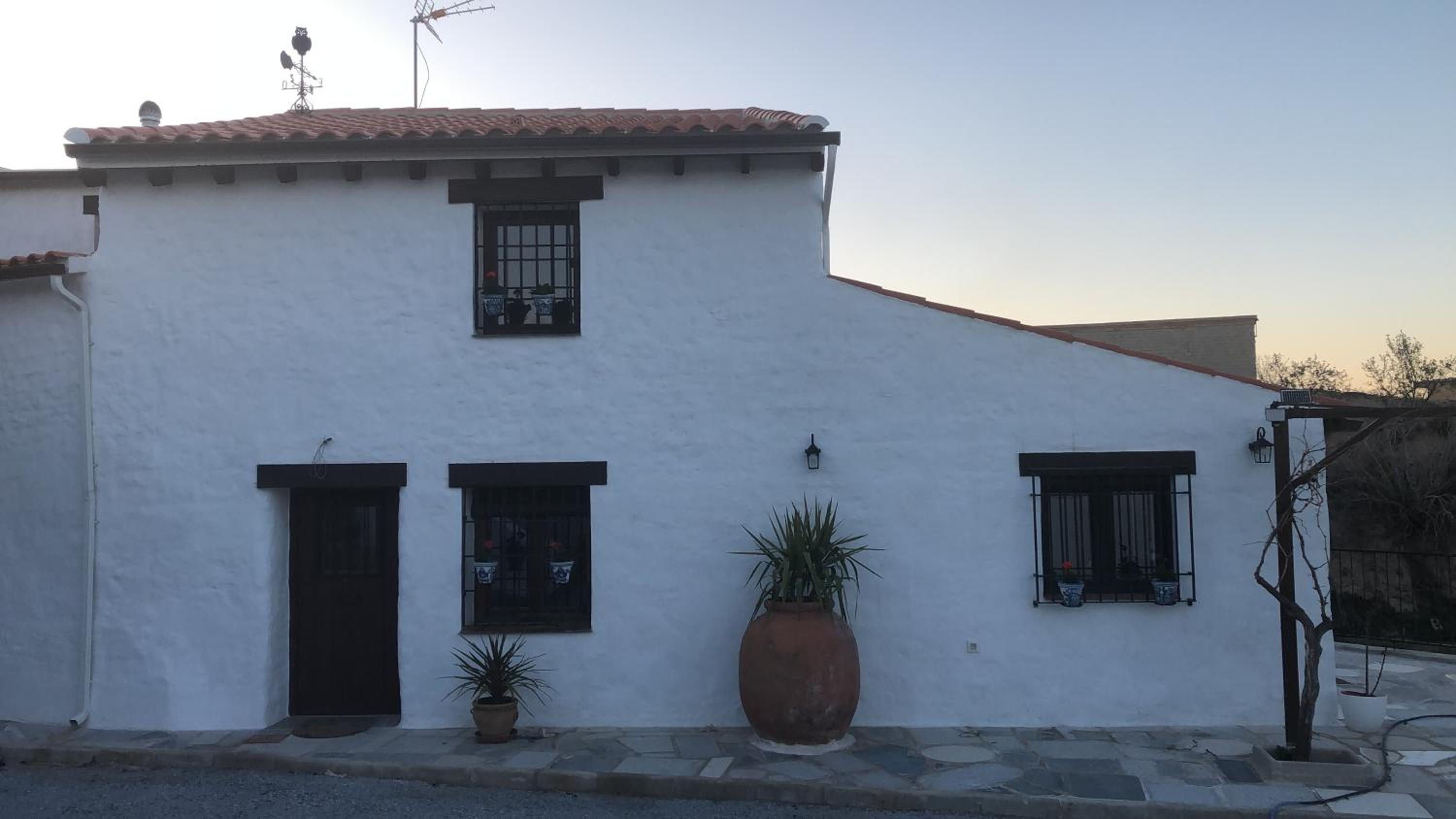 Casa -Cueva Paraje De Los Majuelos