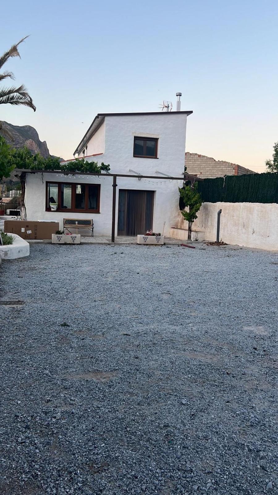 Casa -Cueva Paraje De Los Majuelos