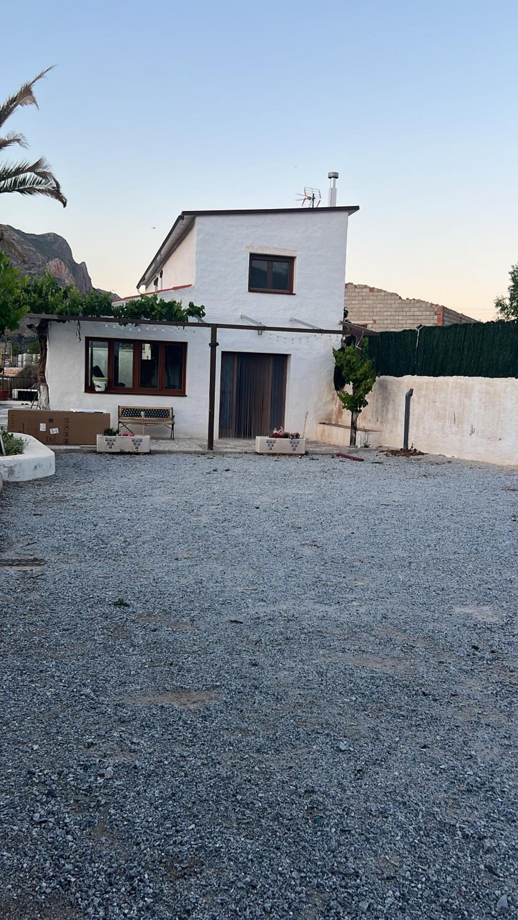 Casa -Cueva Paraje De Los Majuelos