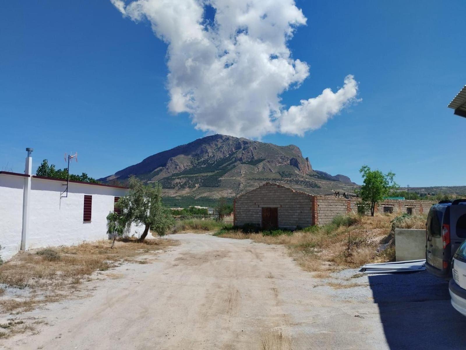 Casa -Cueva Paraje De Los Majuelos
