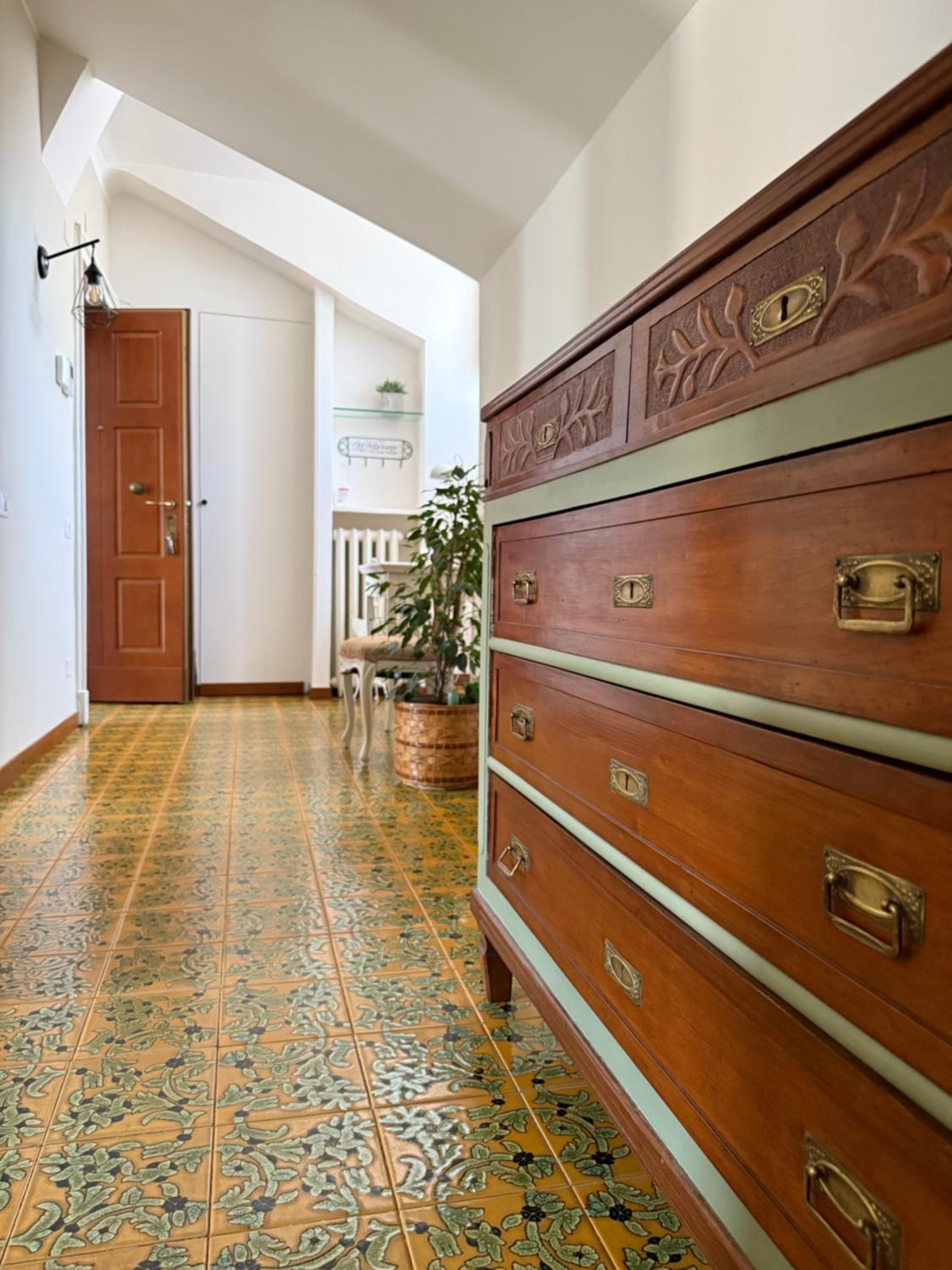 Nido di Rondine - Peaceful Loft in Milan City Centre