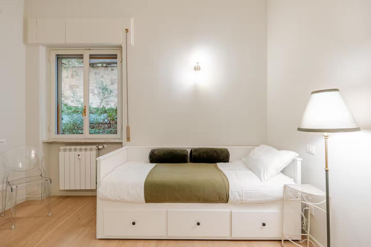 Welcome to Retreat in Trastevere