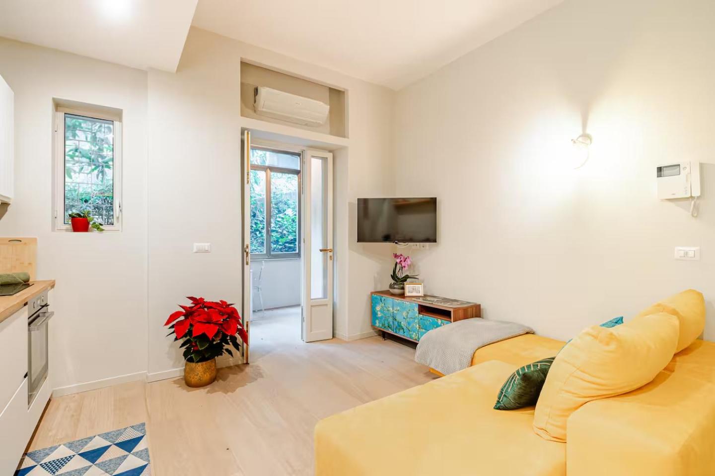Welcome to Retreat in Trastevere