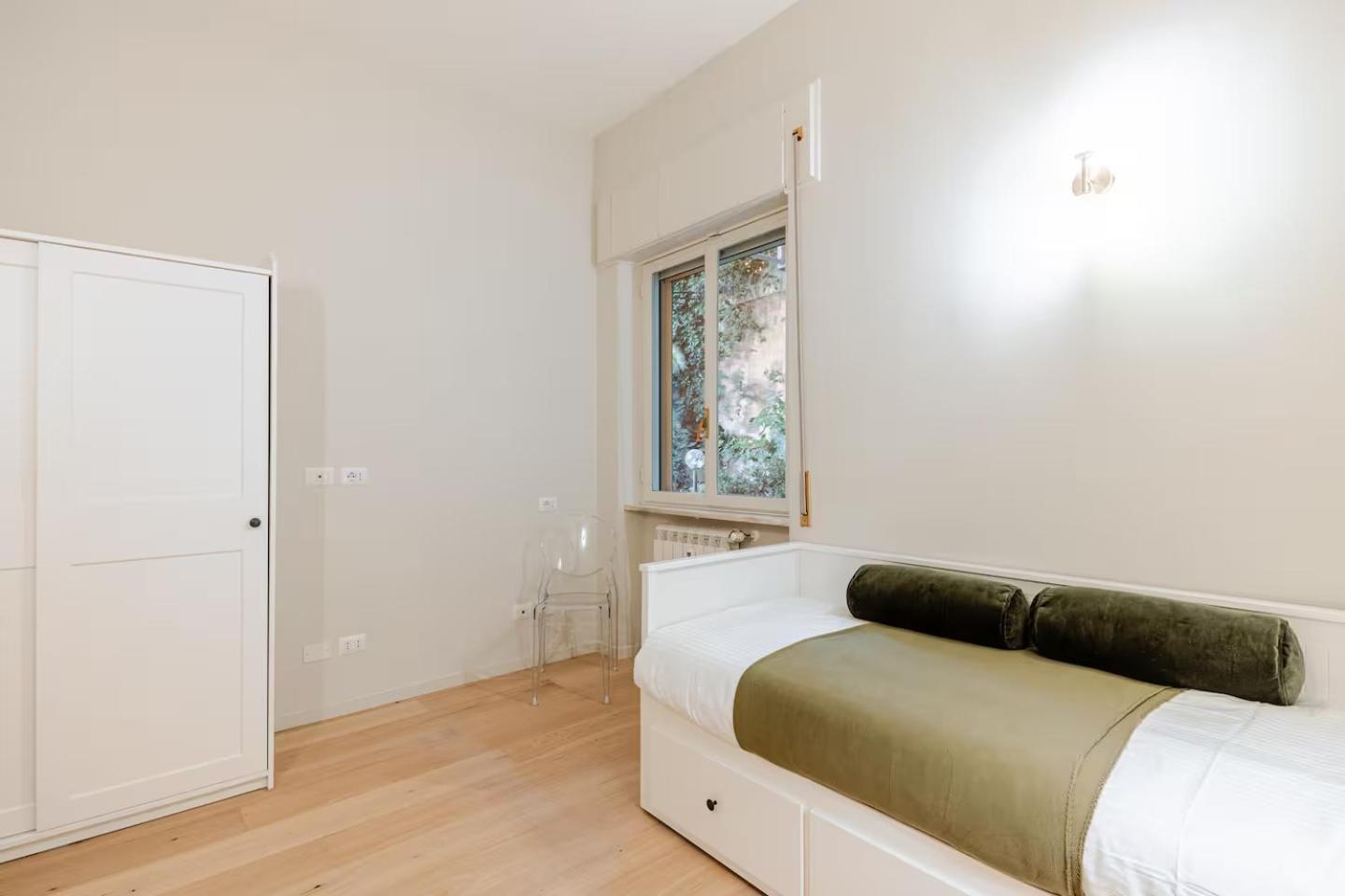 Welcome to Retreat in Trastevere