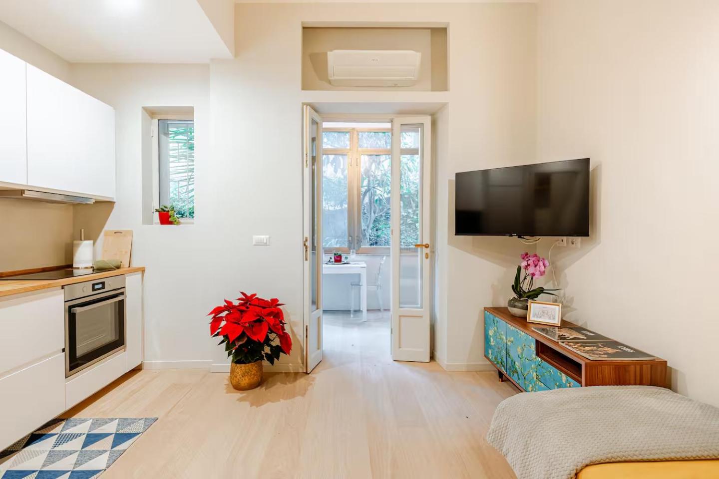 Welcome to Retreat in Trastevere
