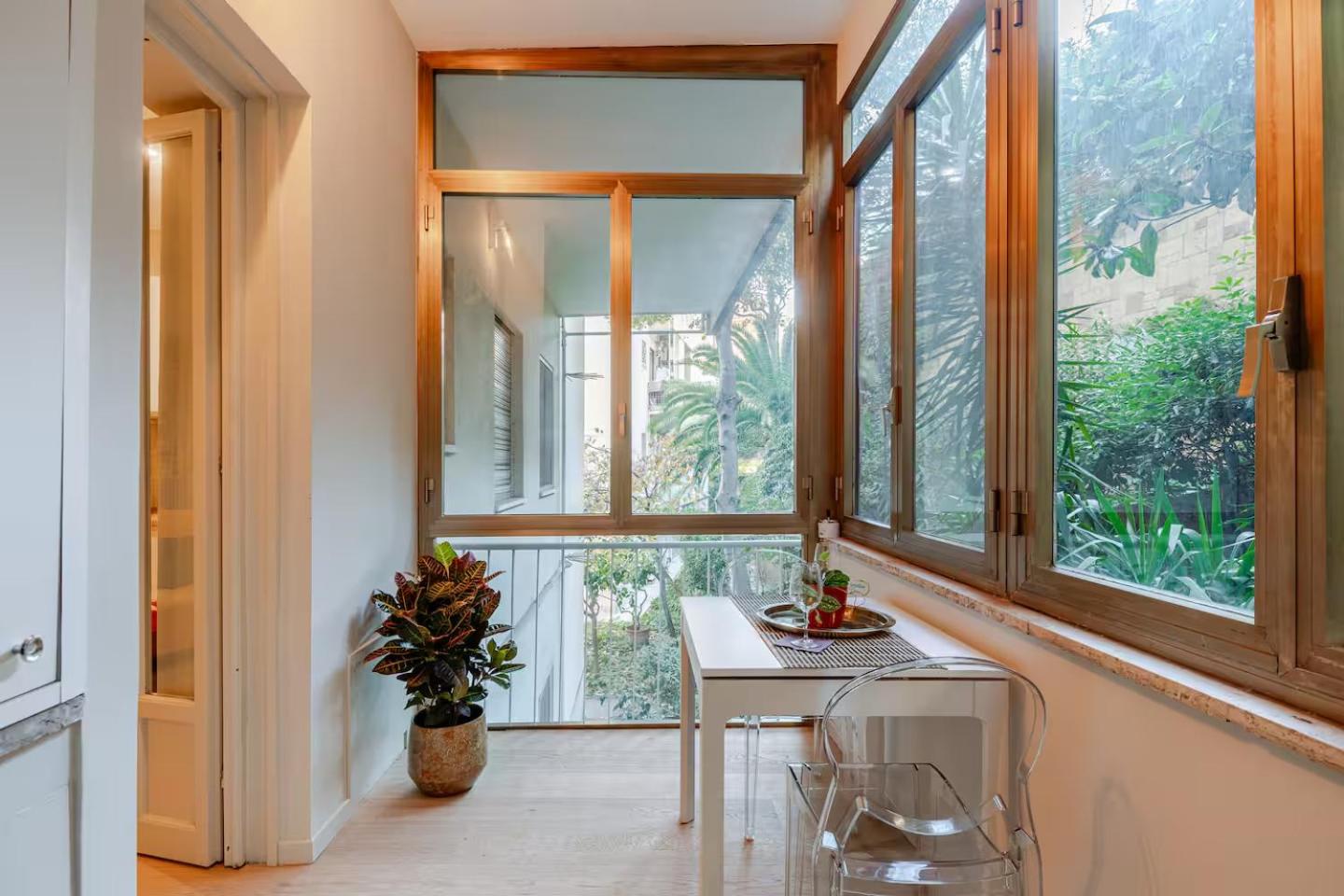 Welcome to Retreat in Trastevere