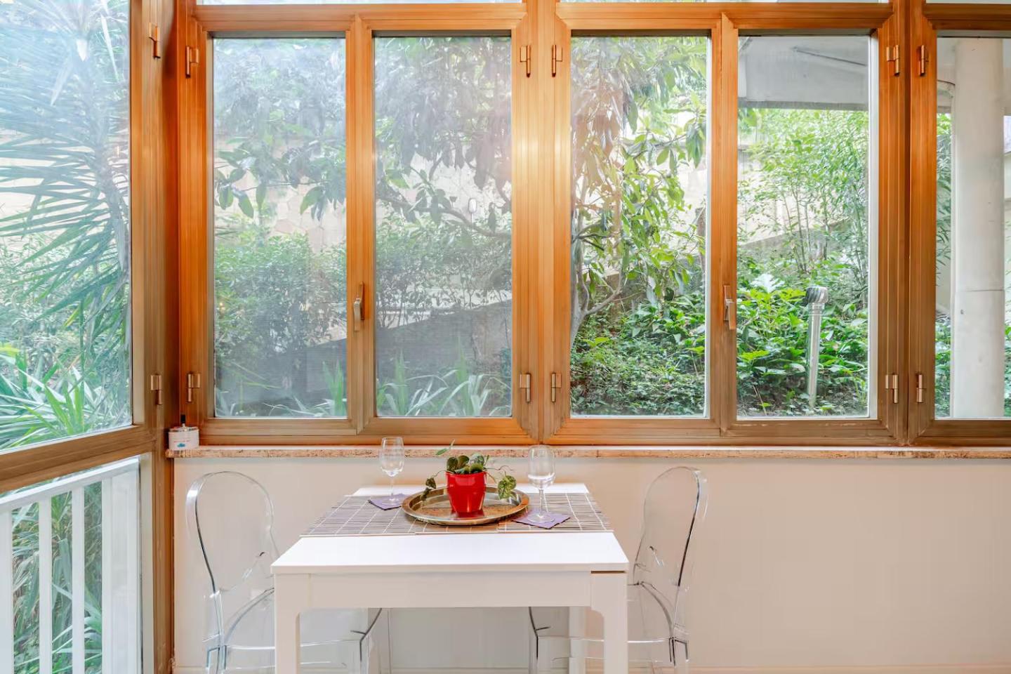 Welcome to Retreat in Trastevere