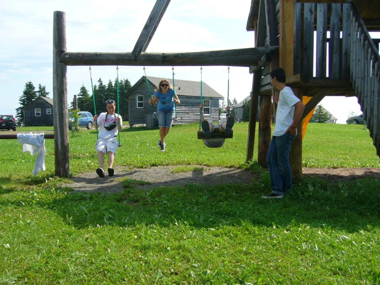 Chalets Nature Océan