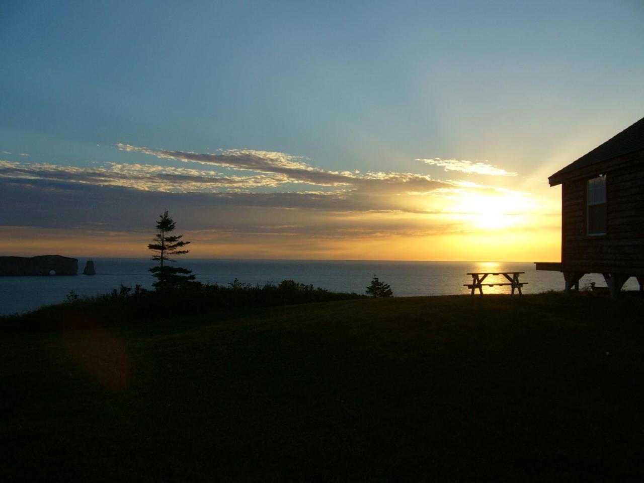 Chalets Nature Océan