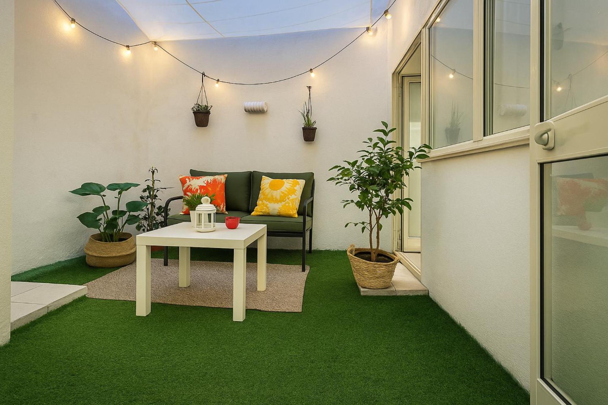 Giatì Studio - Cortile Privato & Metro
