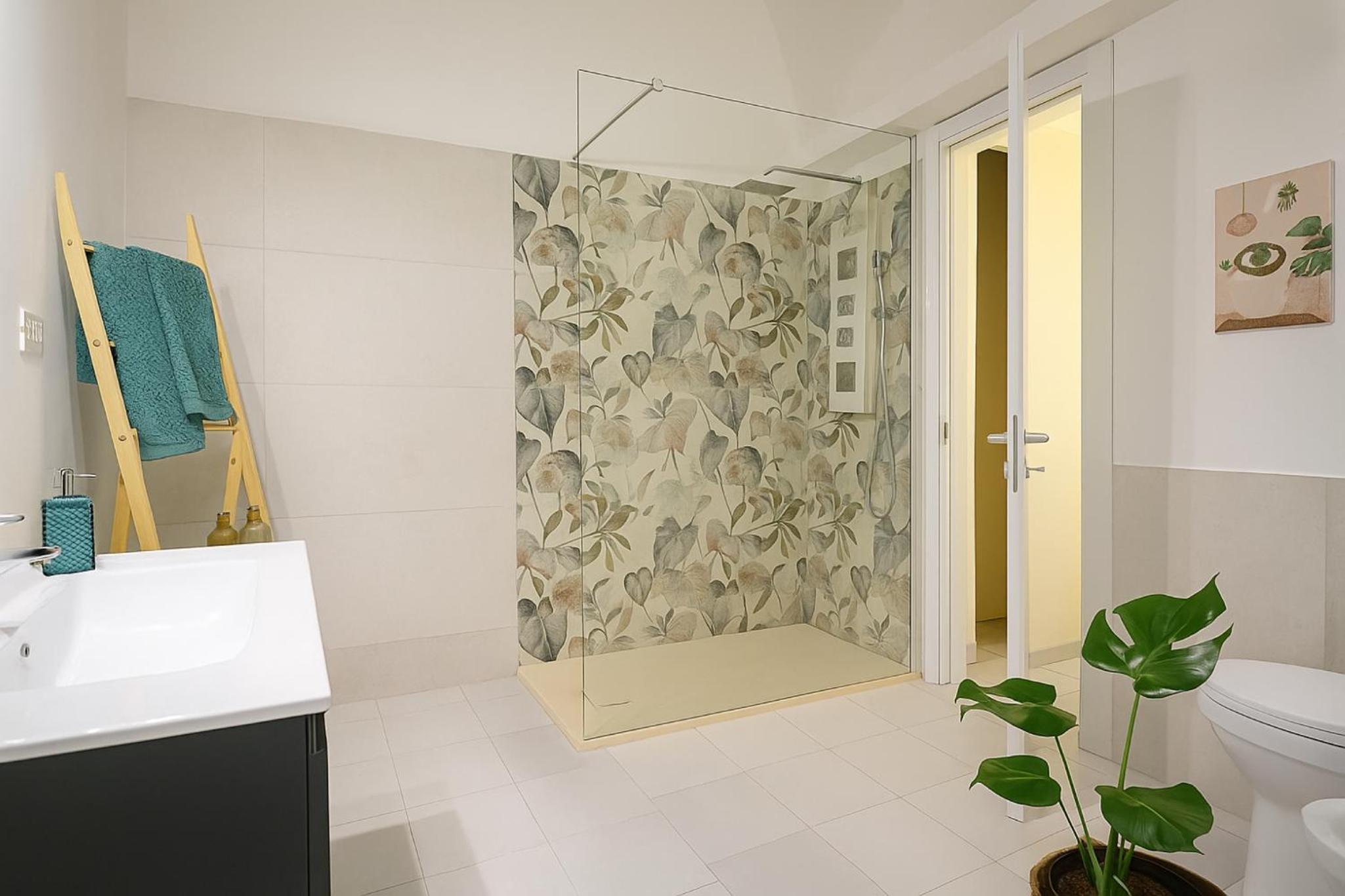 Giatì Studio - Cortile Privato & Metro
