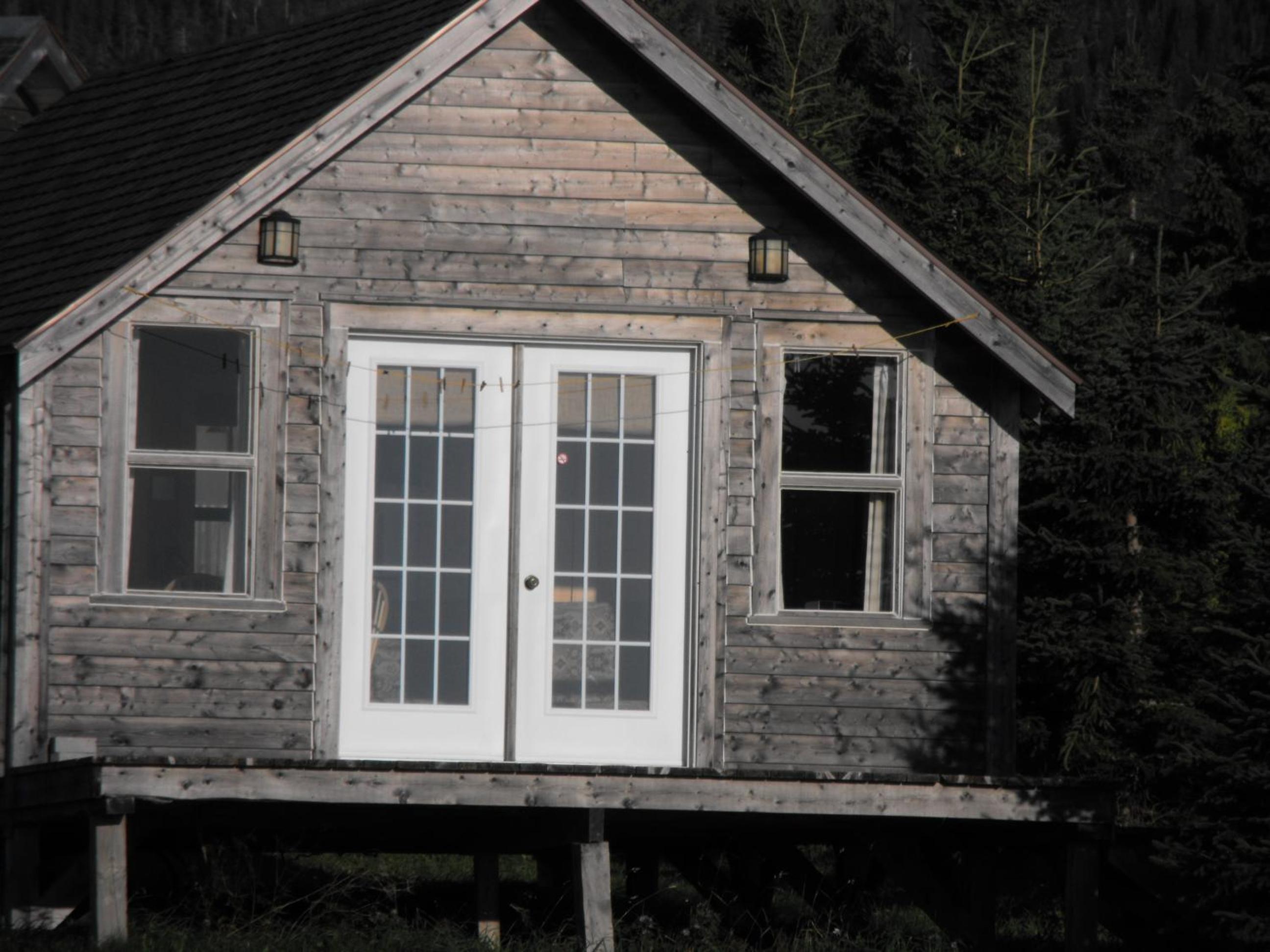 Chalets Nature Océan