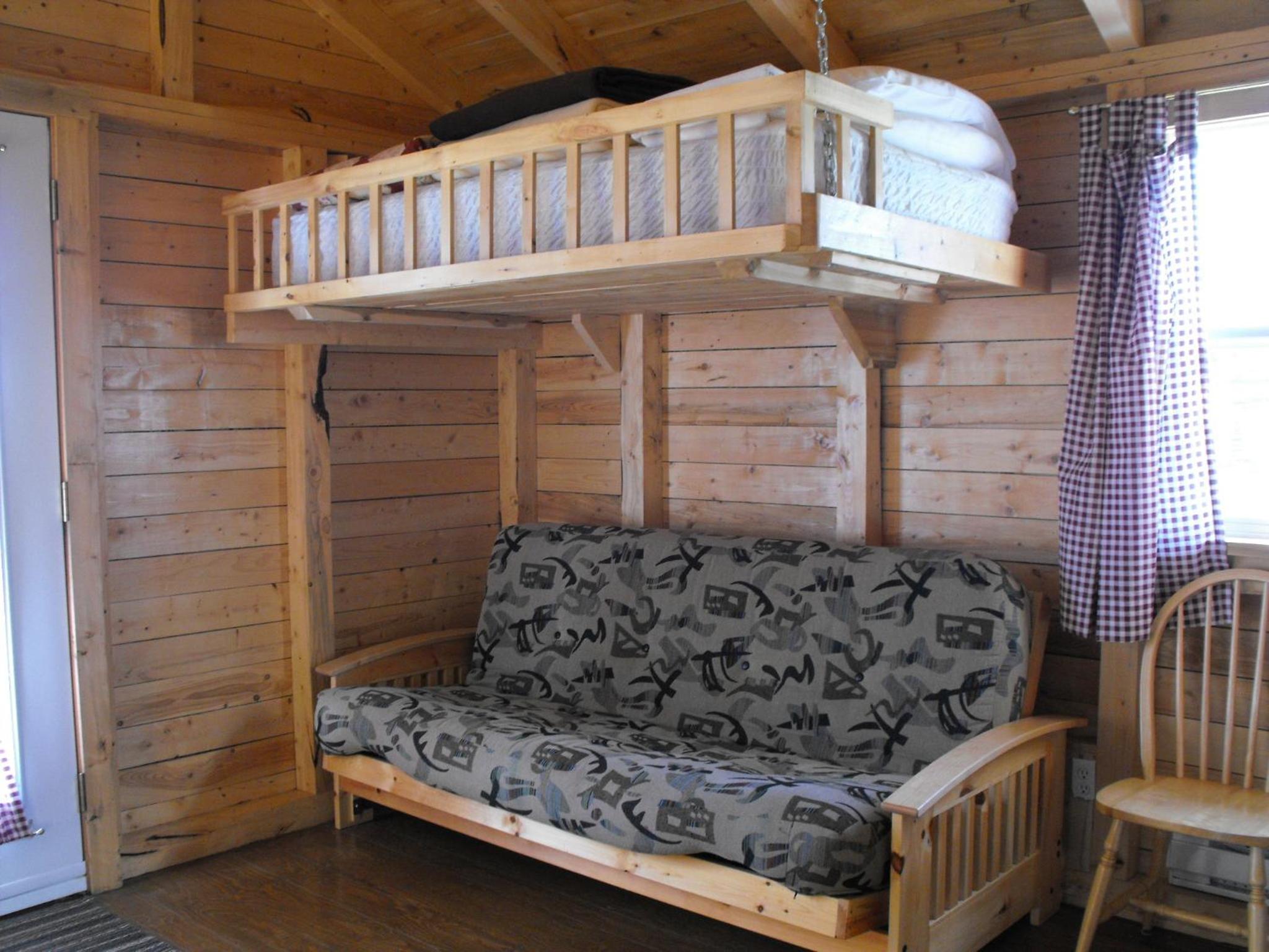 Chalets Nature Océan