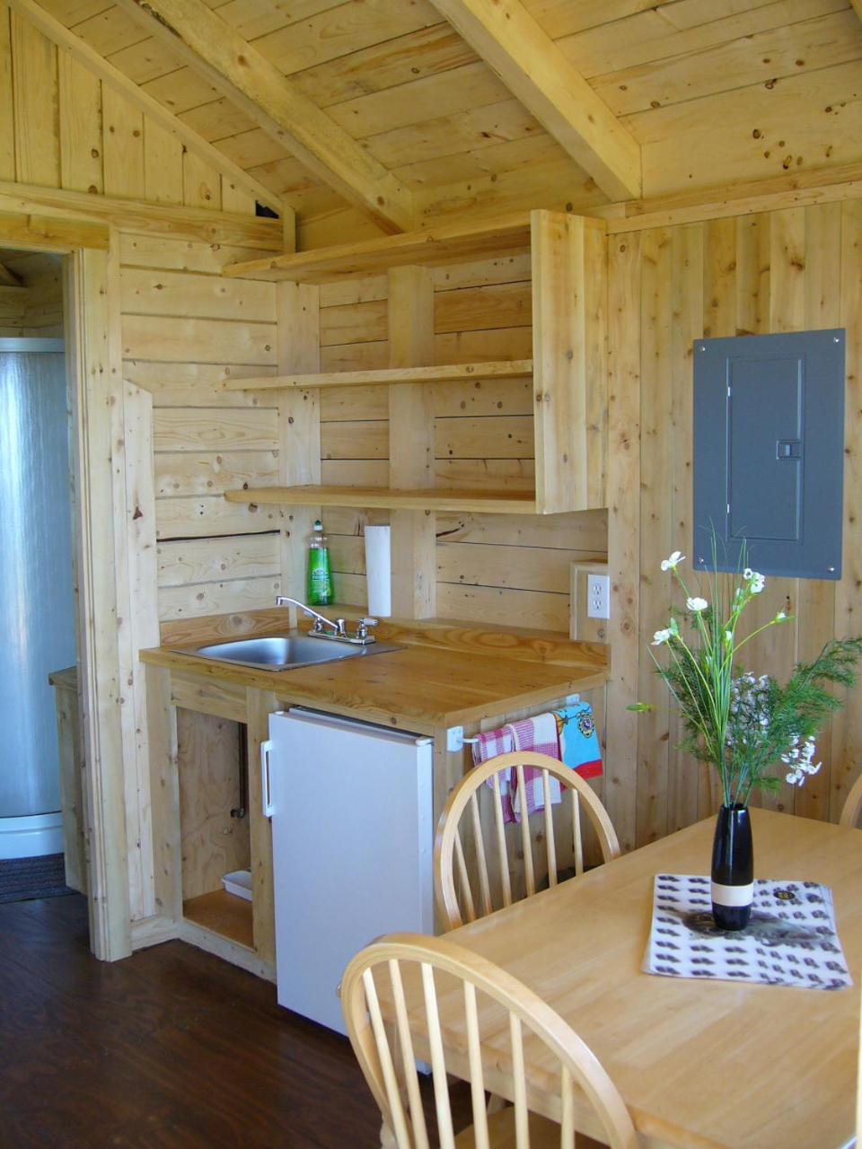 Chalets Nature Océan