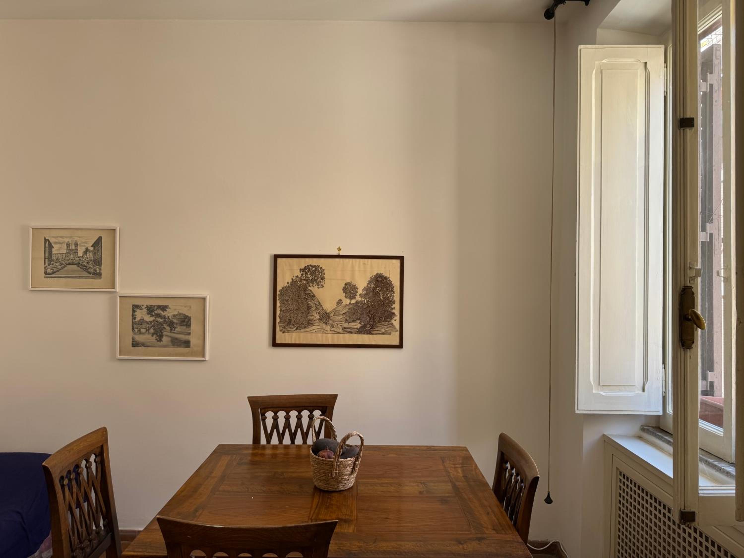 Borgo in Elegante appartamento