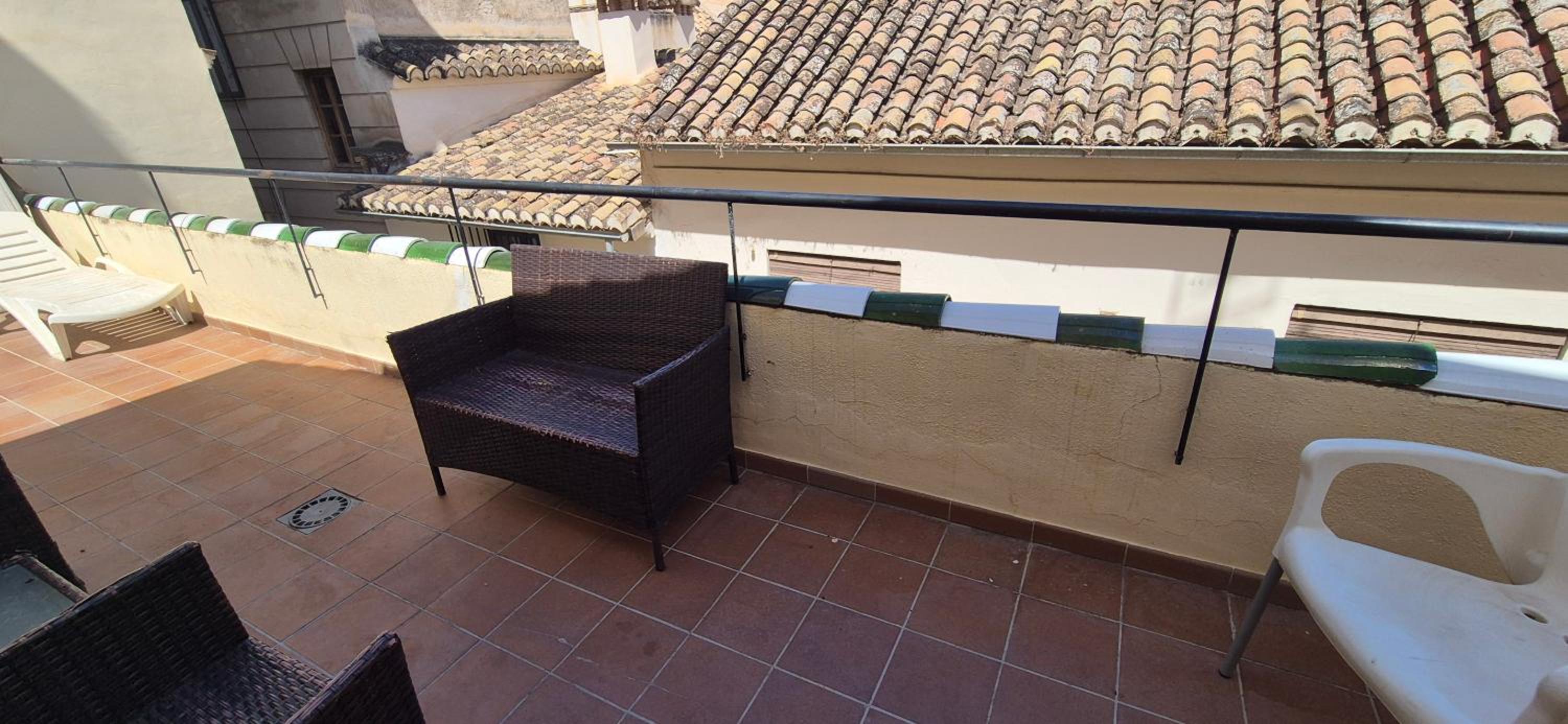 Realejo Granada Ático