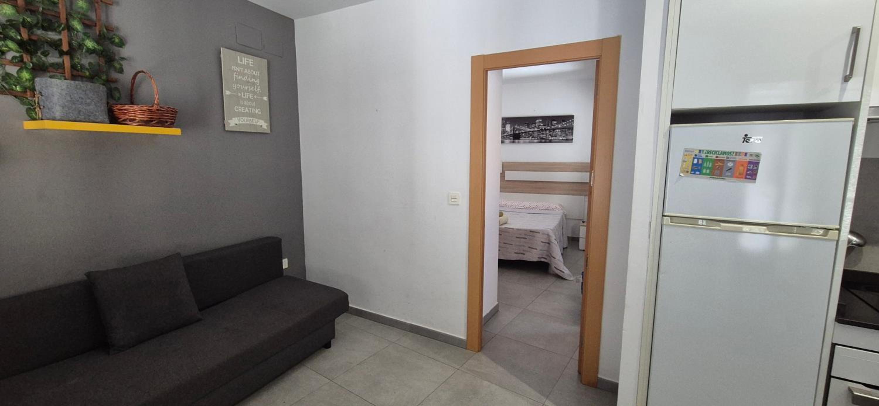 Realejo Granada Ático
