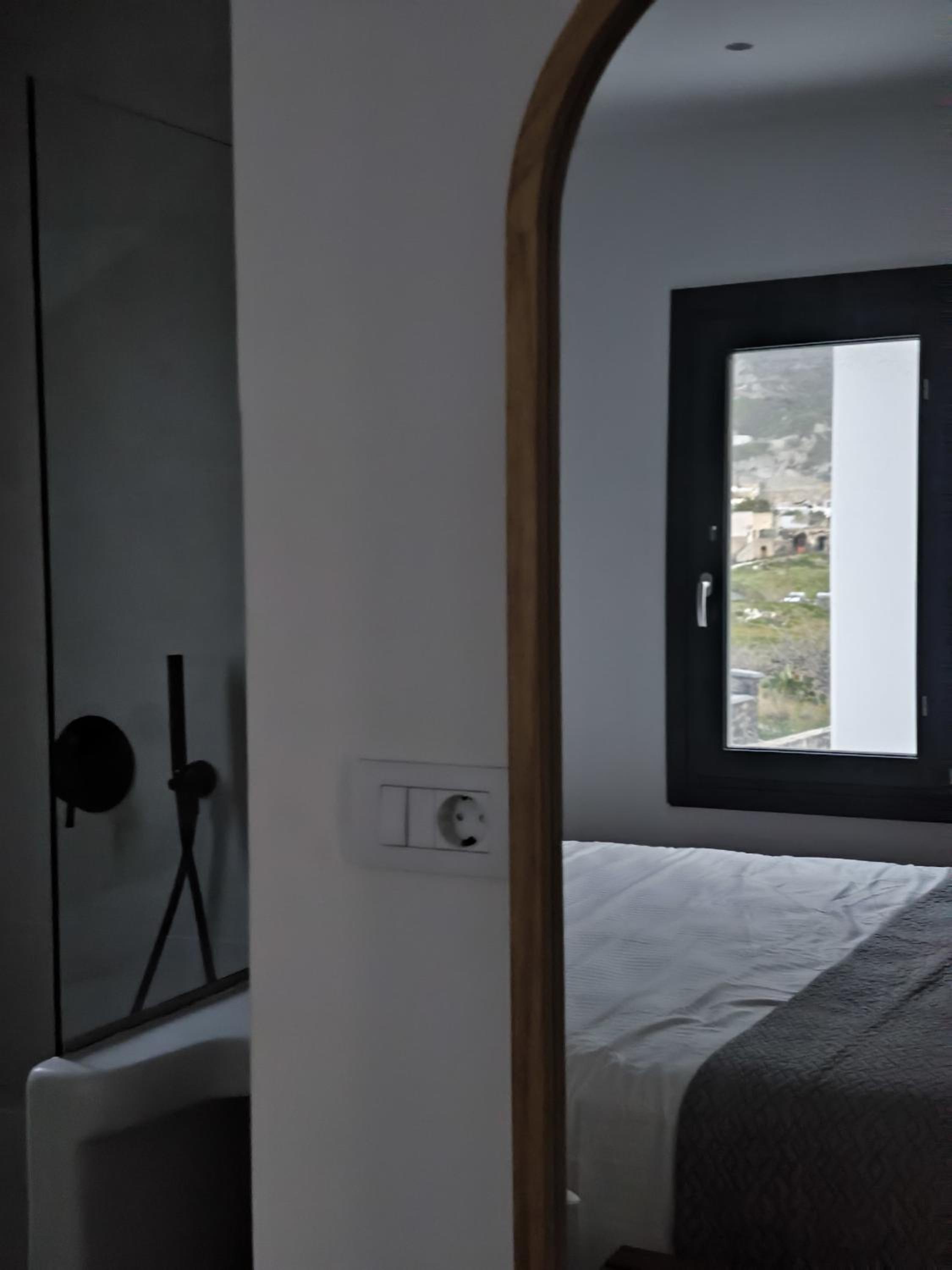 EXO Santorini Sea View Private Pool Villa and Suites