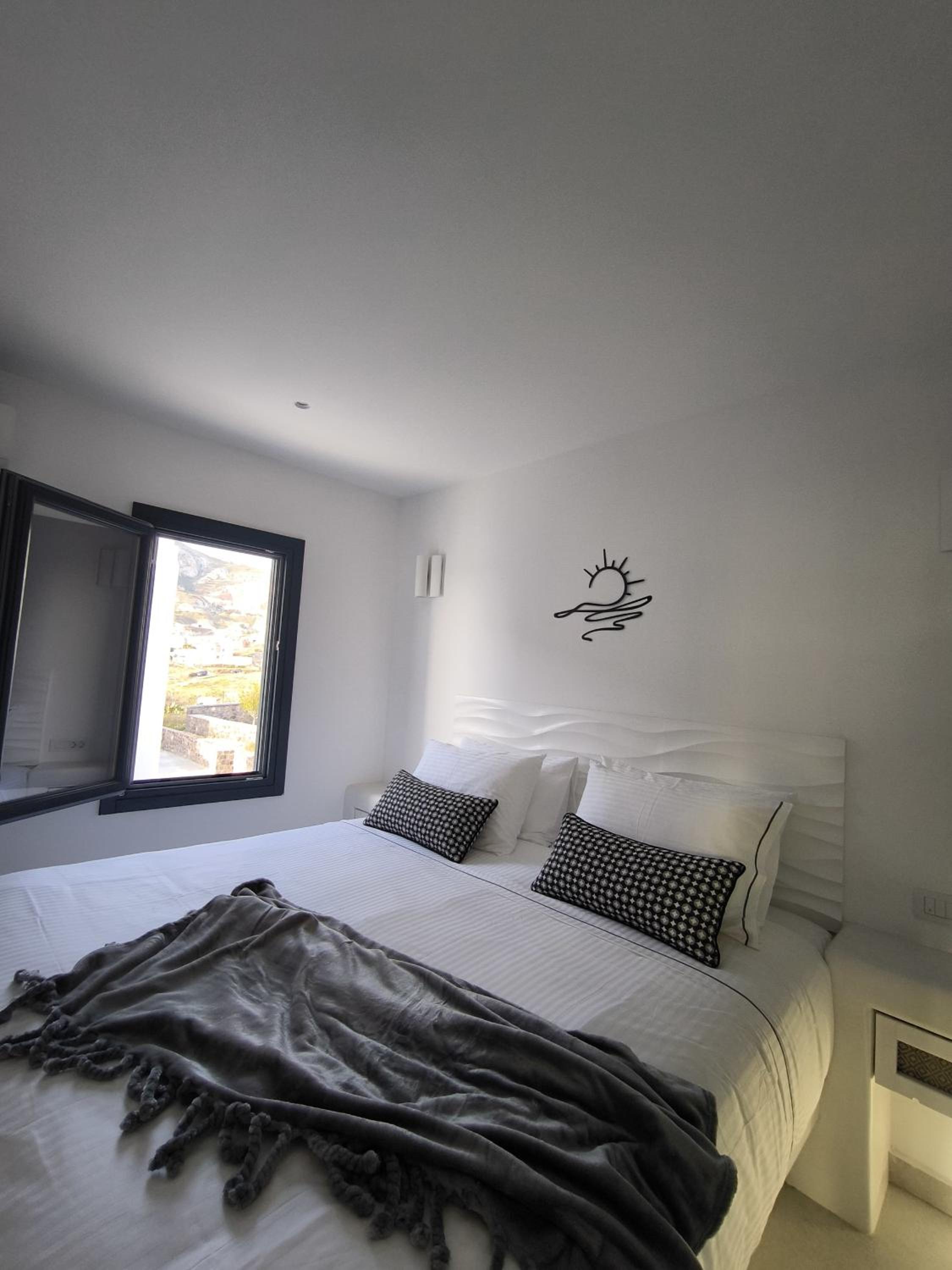 EXO Santorini Sea View Private Pool Villa and Suites