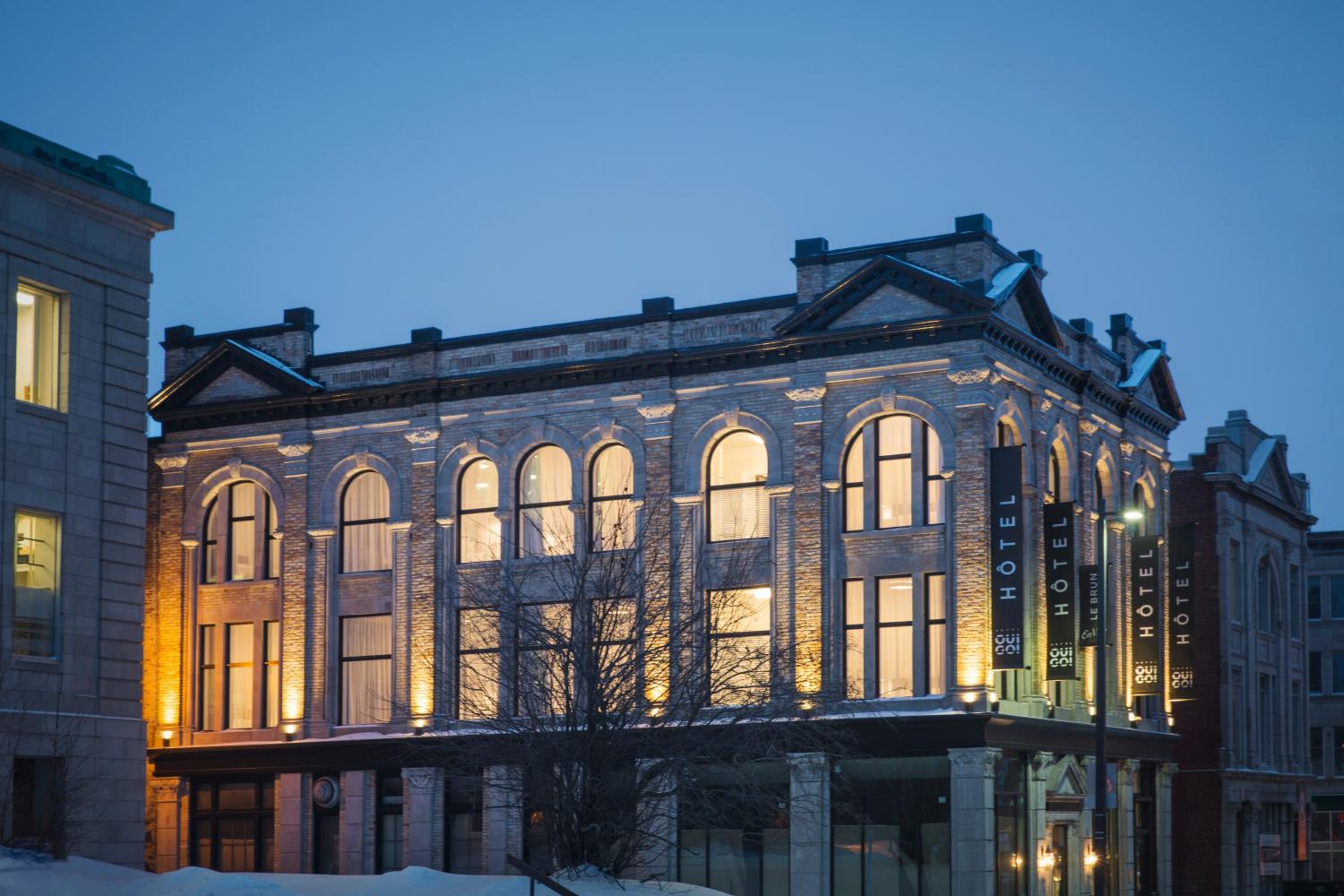 Trois-rivieres Vacations - Hotel Oui GO! - Property Image 4