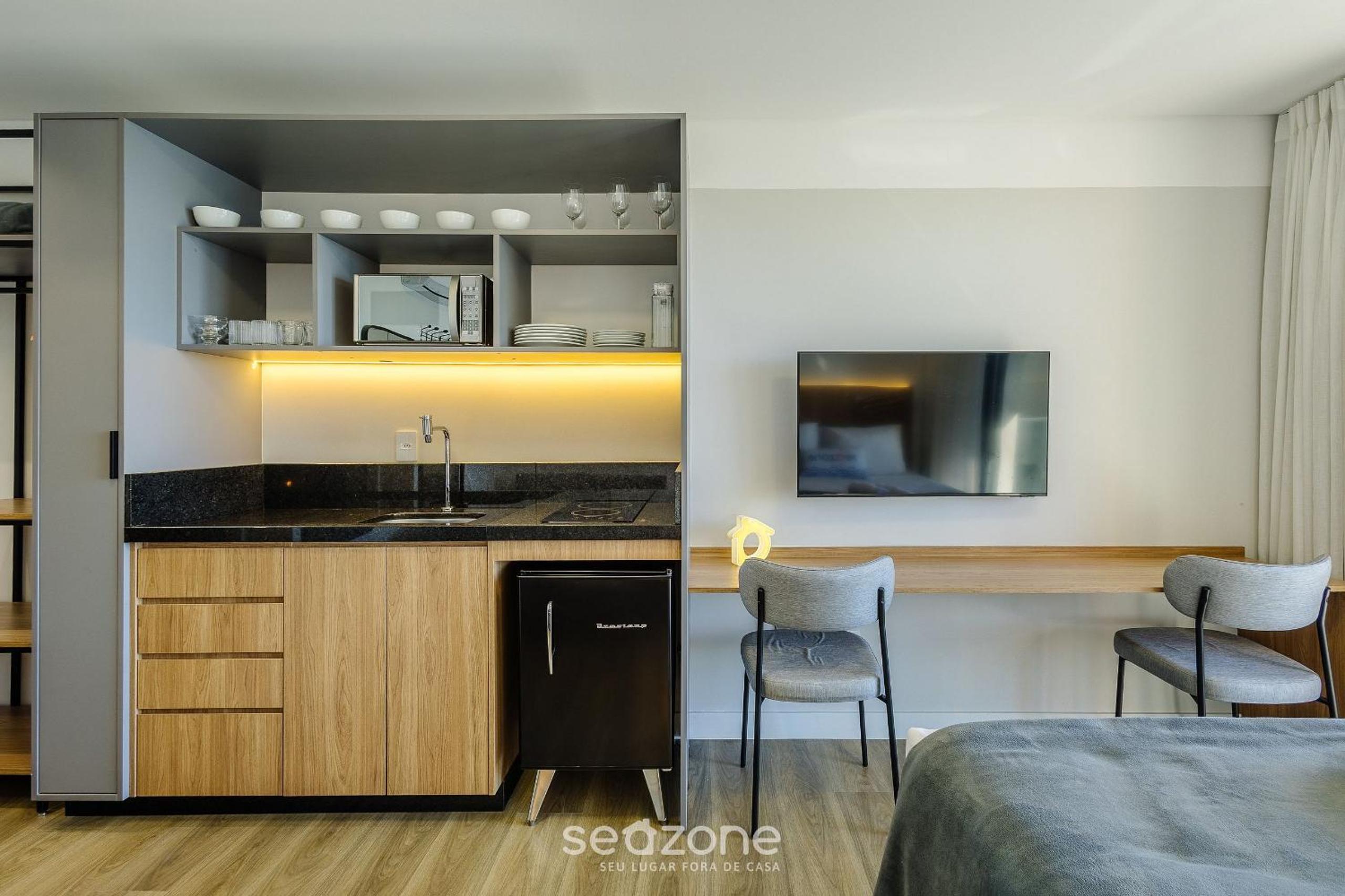 Studios with Sea View at Penha Spot | PSO - VF