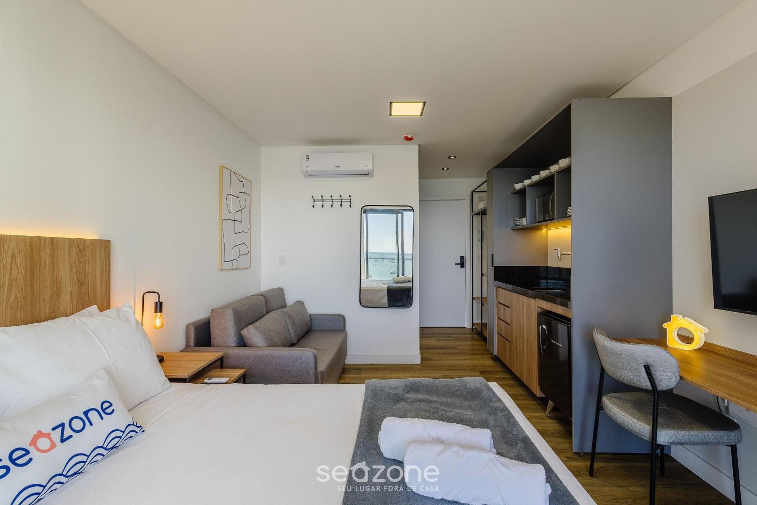 Studios with Sea View at Penha Spot | PSO - VF