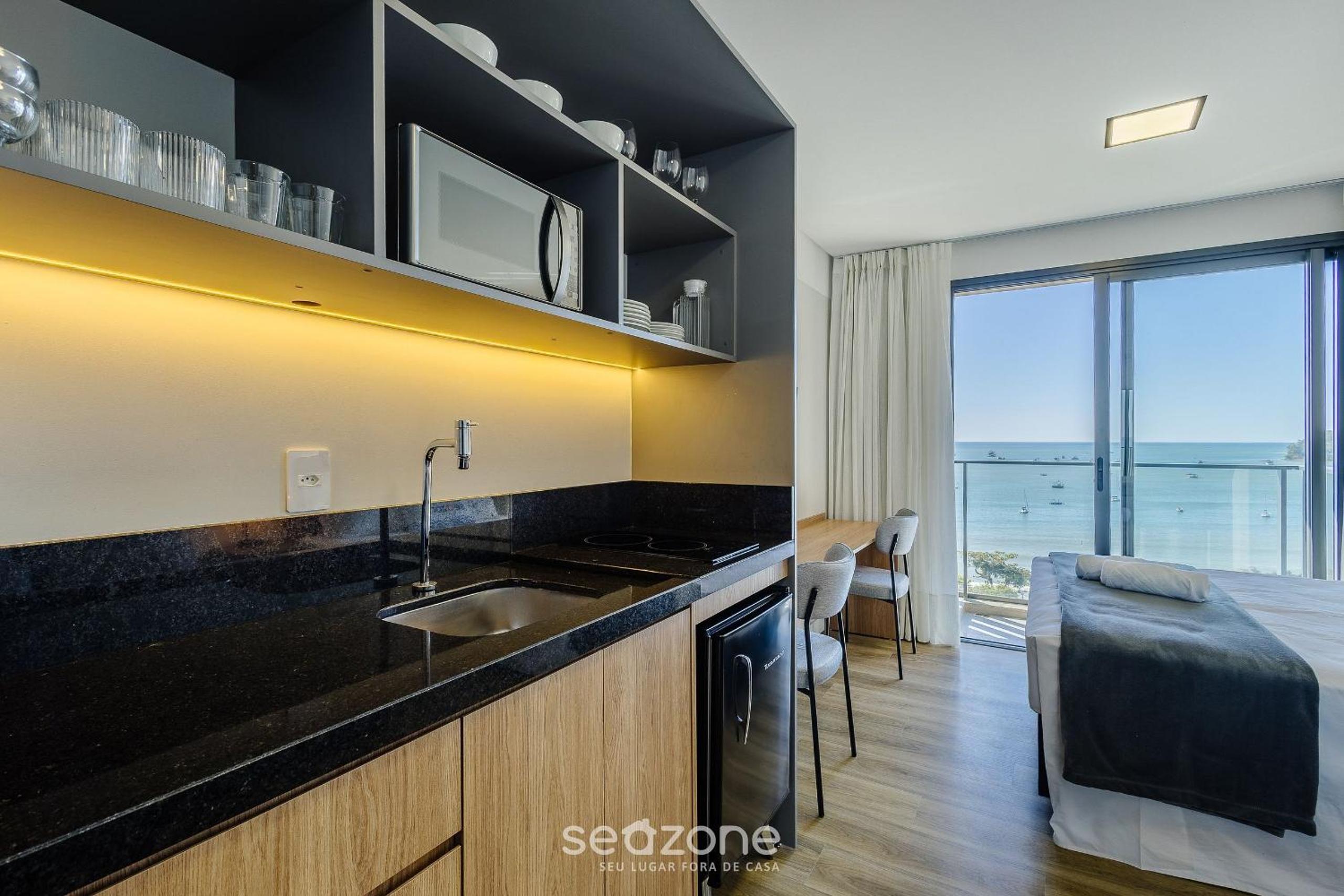Studios with Sea View at Penha Spot | PSO - VF