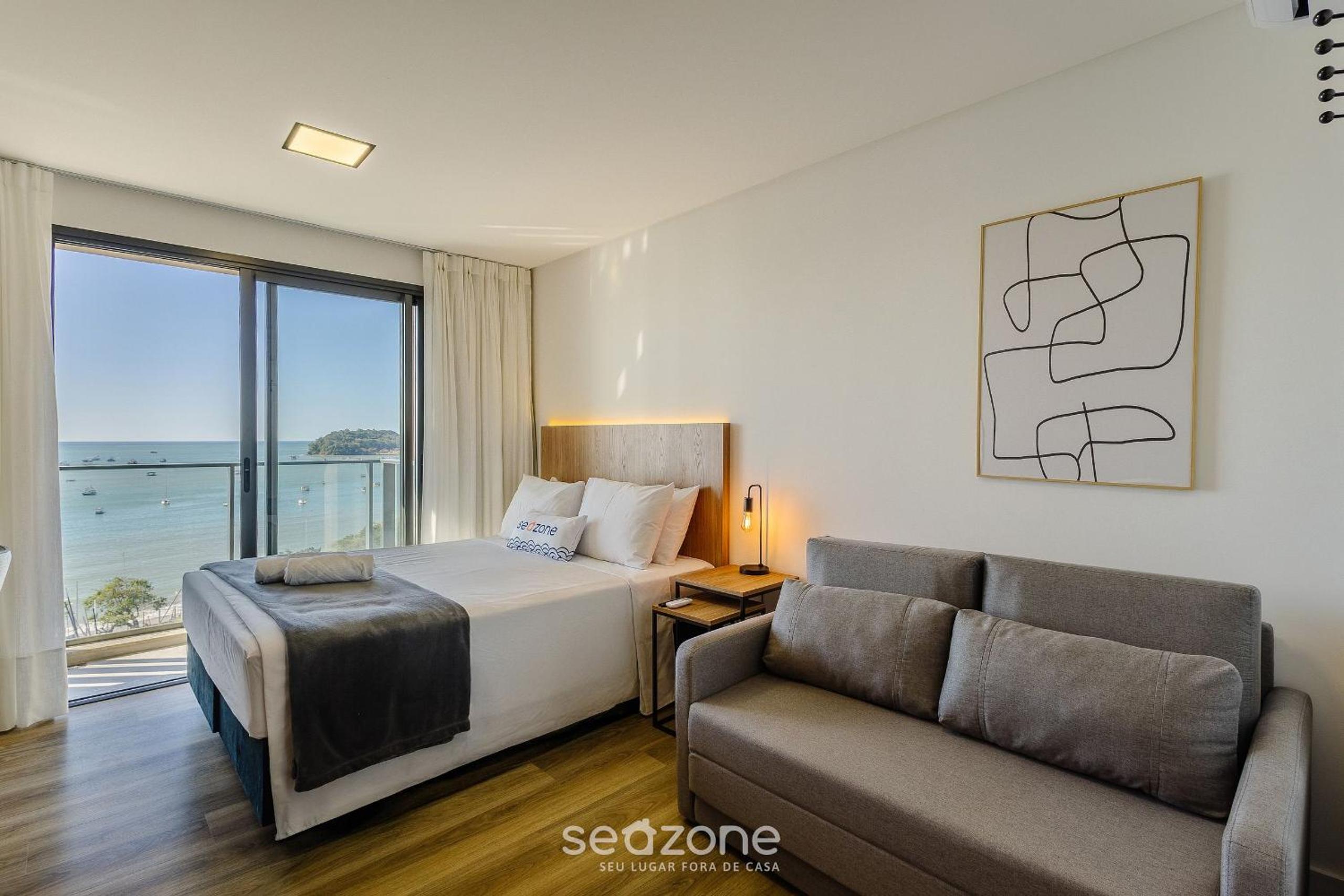 Studios with Sea View at Penha Spot | PSO - VF
