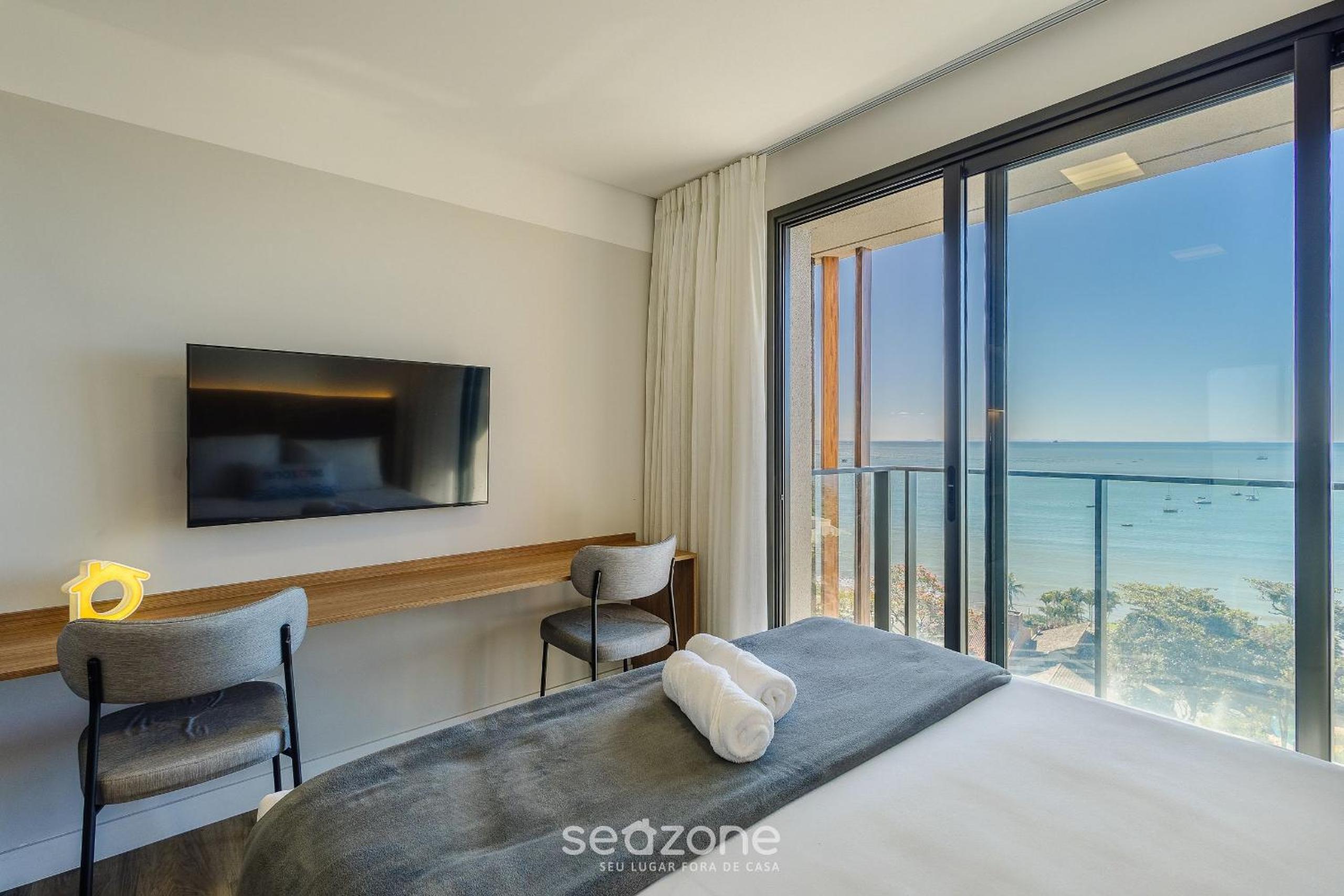 Studios with Sea View at Penha Spot | PSO - VF