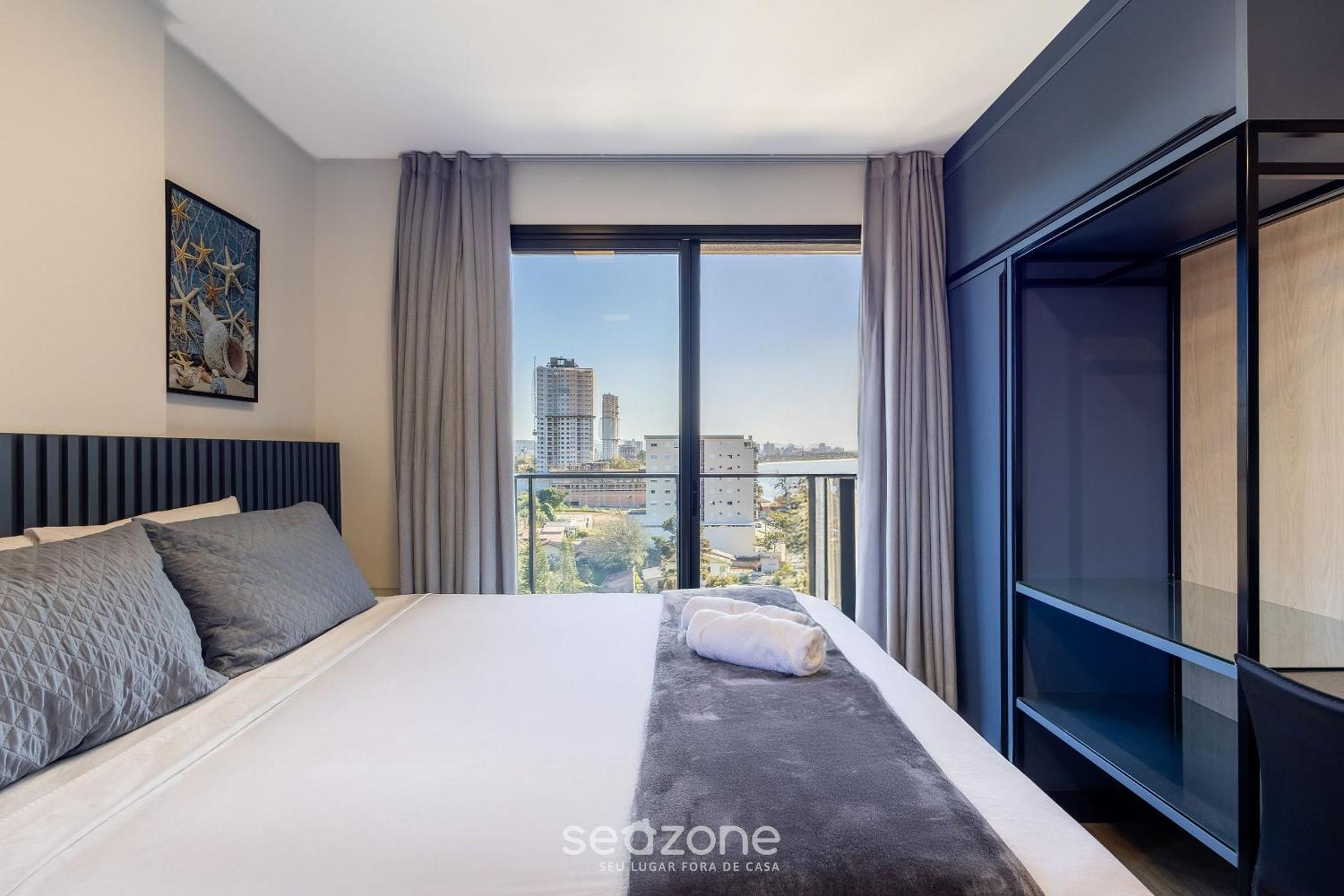 Studios in a seaside building, close to Beto Carreiro at Penha Spot - PSOB