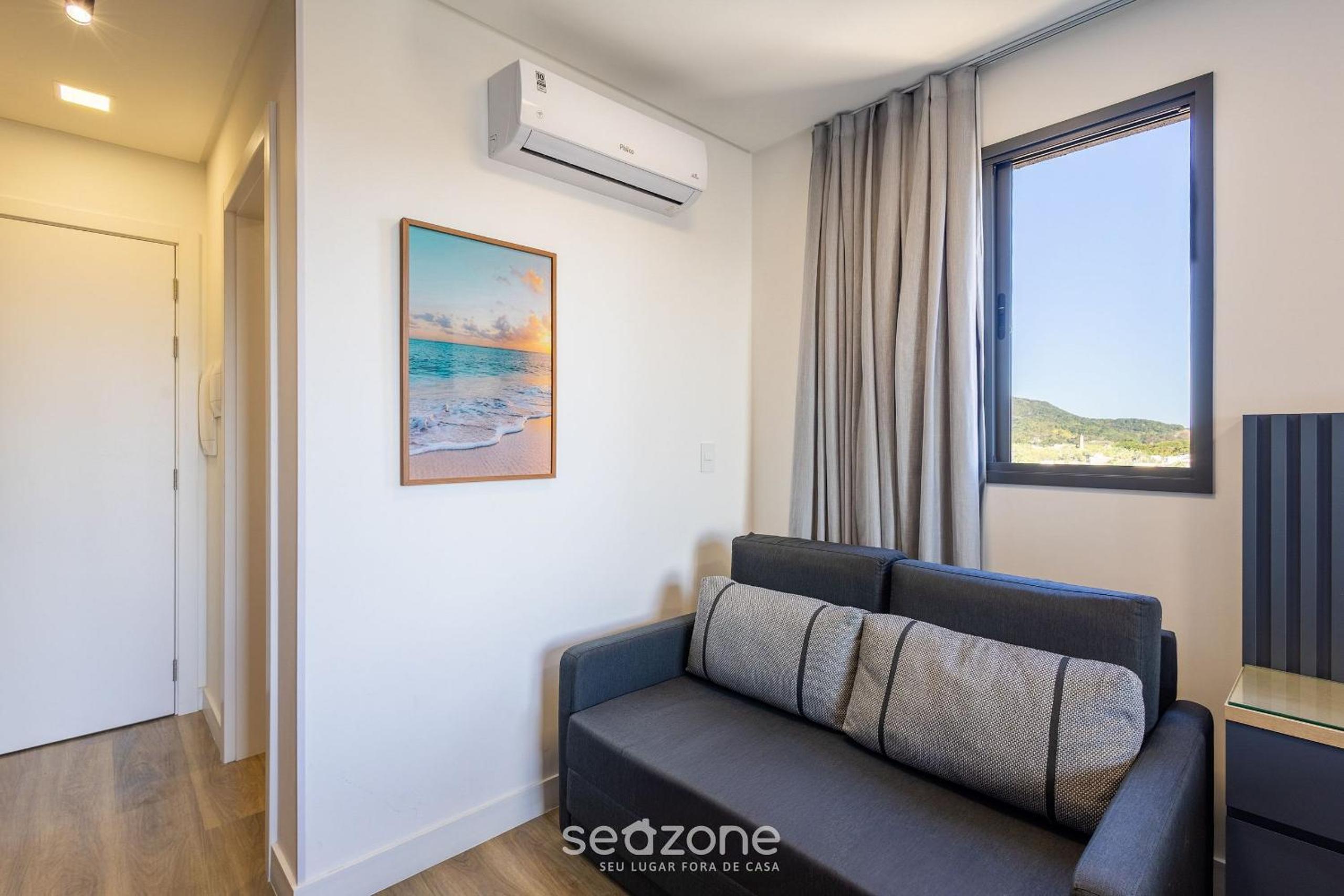 Studios in a seaside building, close to Beto Carreiro at Penha Spot - PSOB