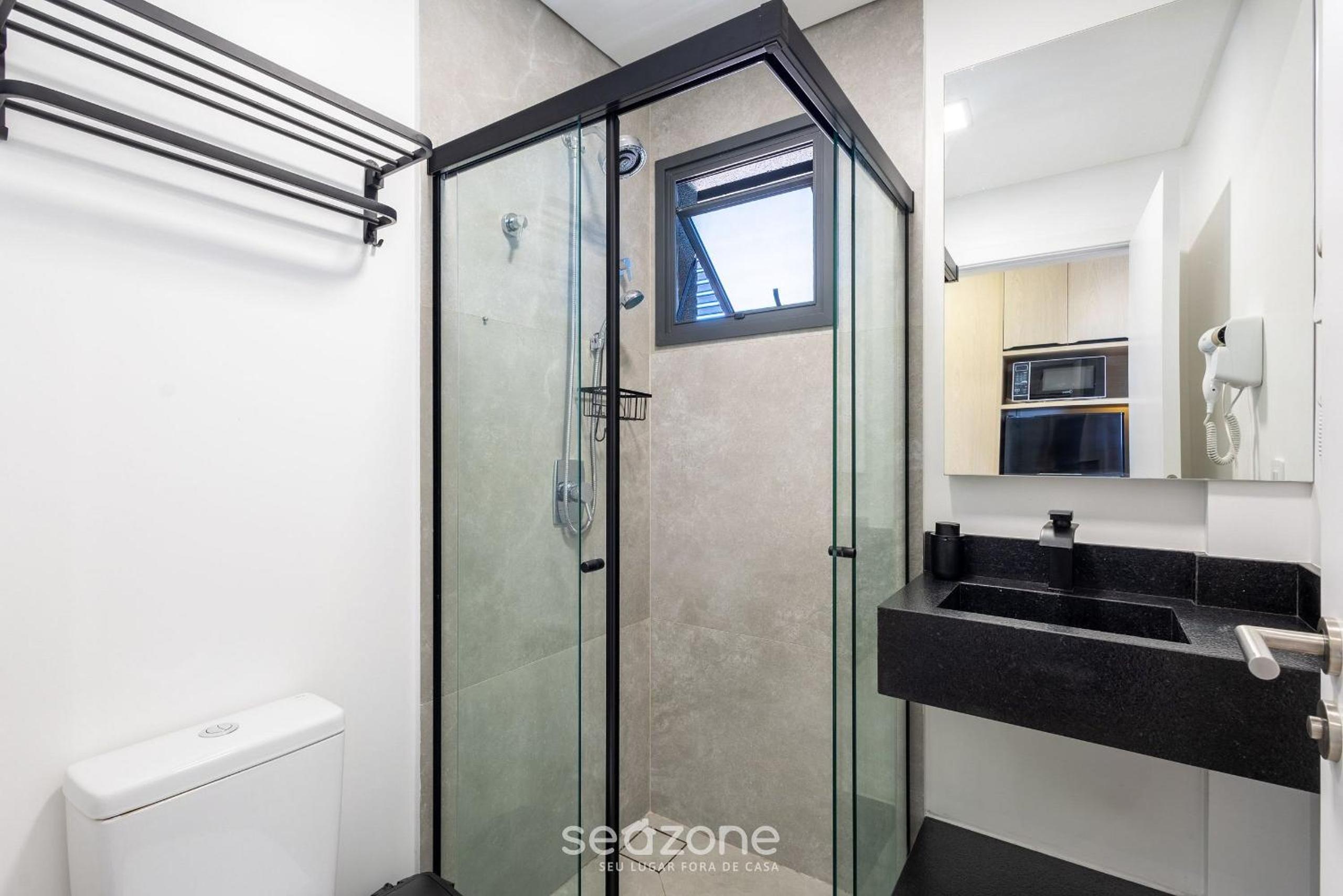 Studios in a seaside building, close to Beto Carreiro at Penha Spot - PSOB