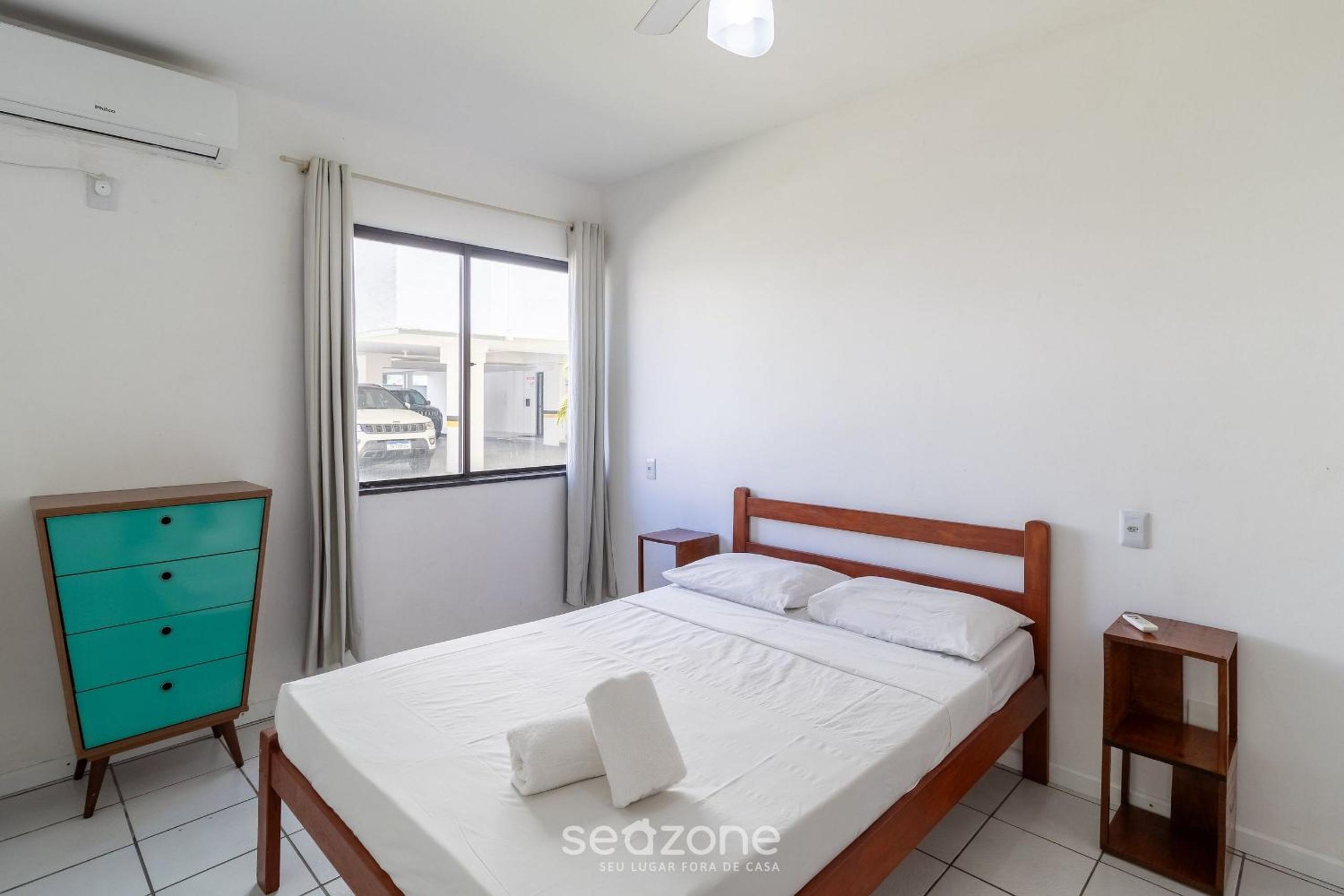 Well-located condominium, 100 m from the beach - CSC