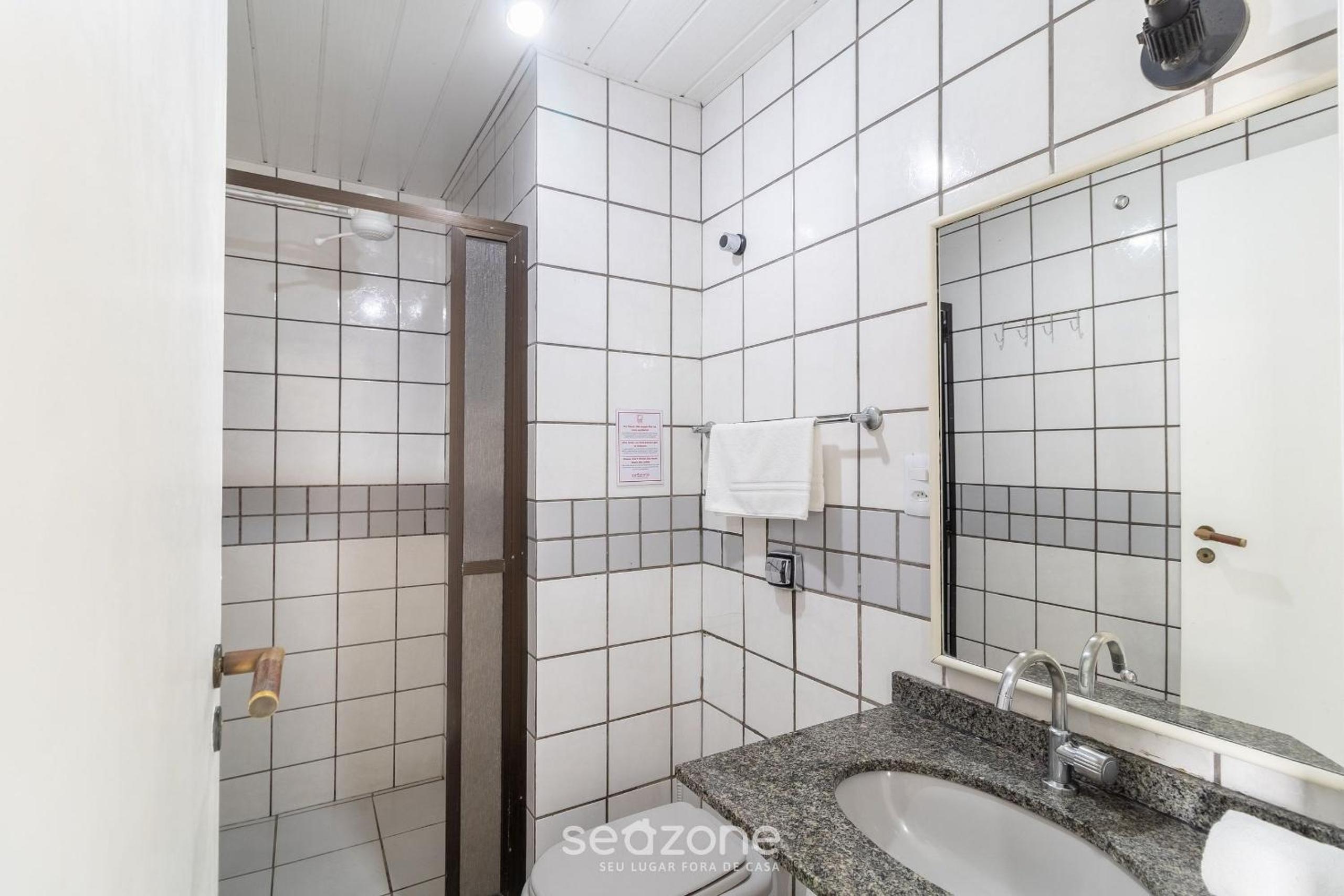 Well-located condominium, 100 m from the beach - CSC