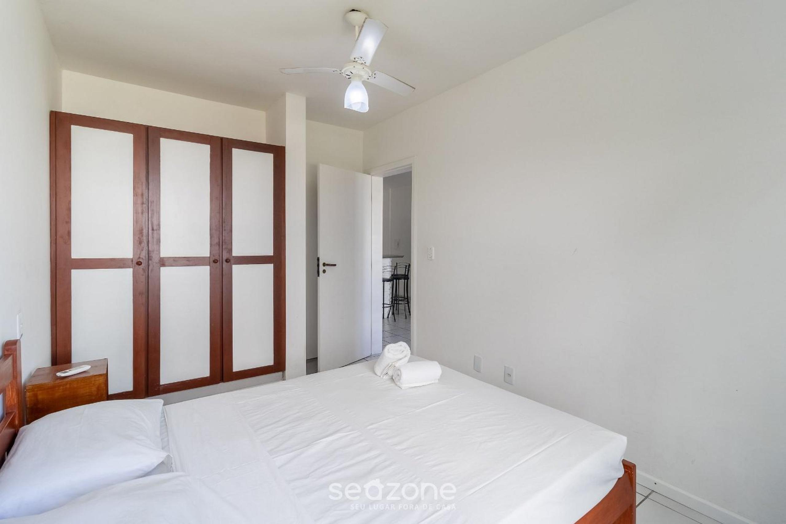 Well-located condominium, 100 m from the beach - CSC