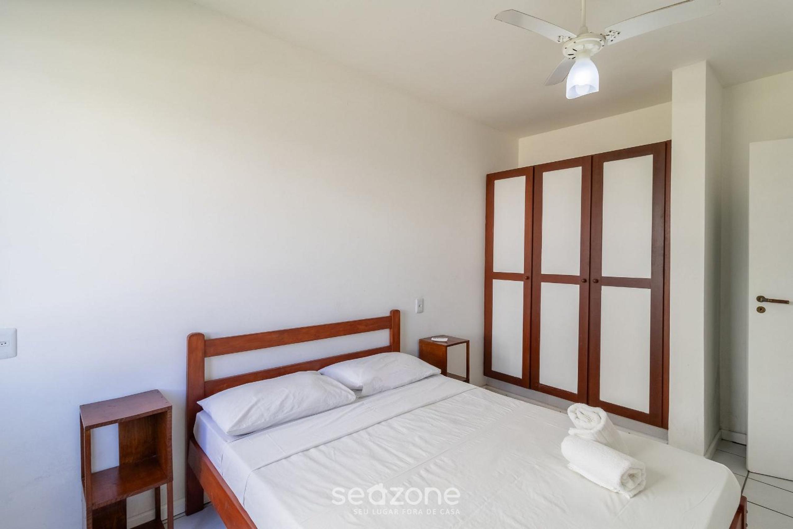 Well-located condominium, 100 m from the beach - CSC