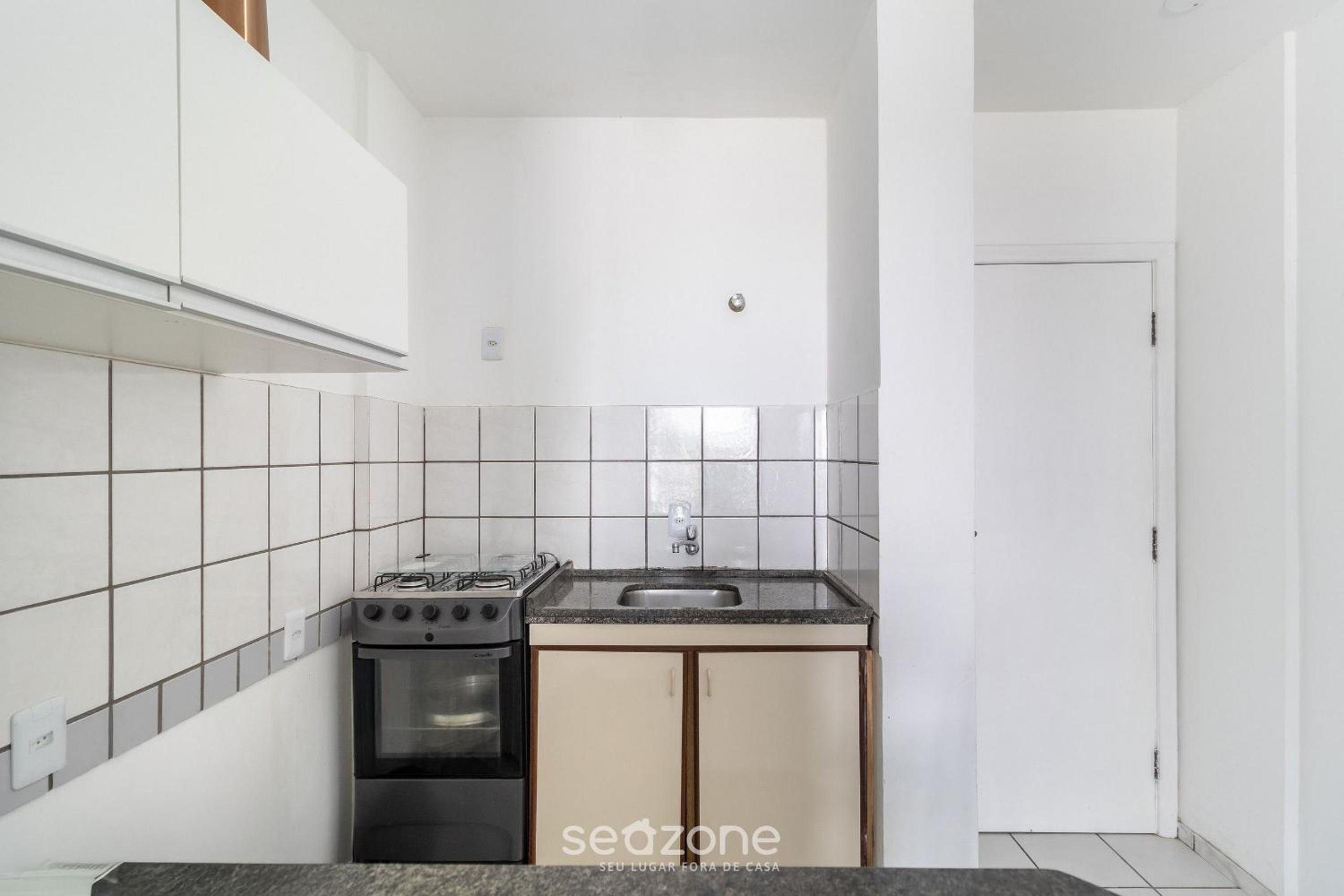 Well-located condominium, 100 m from the beach - CSC