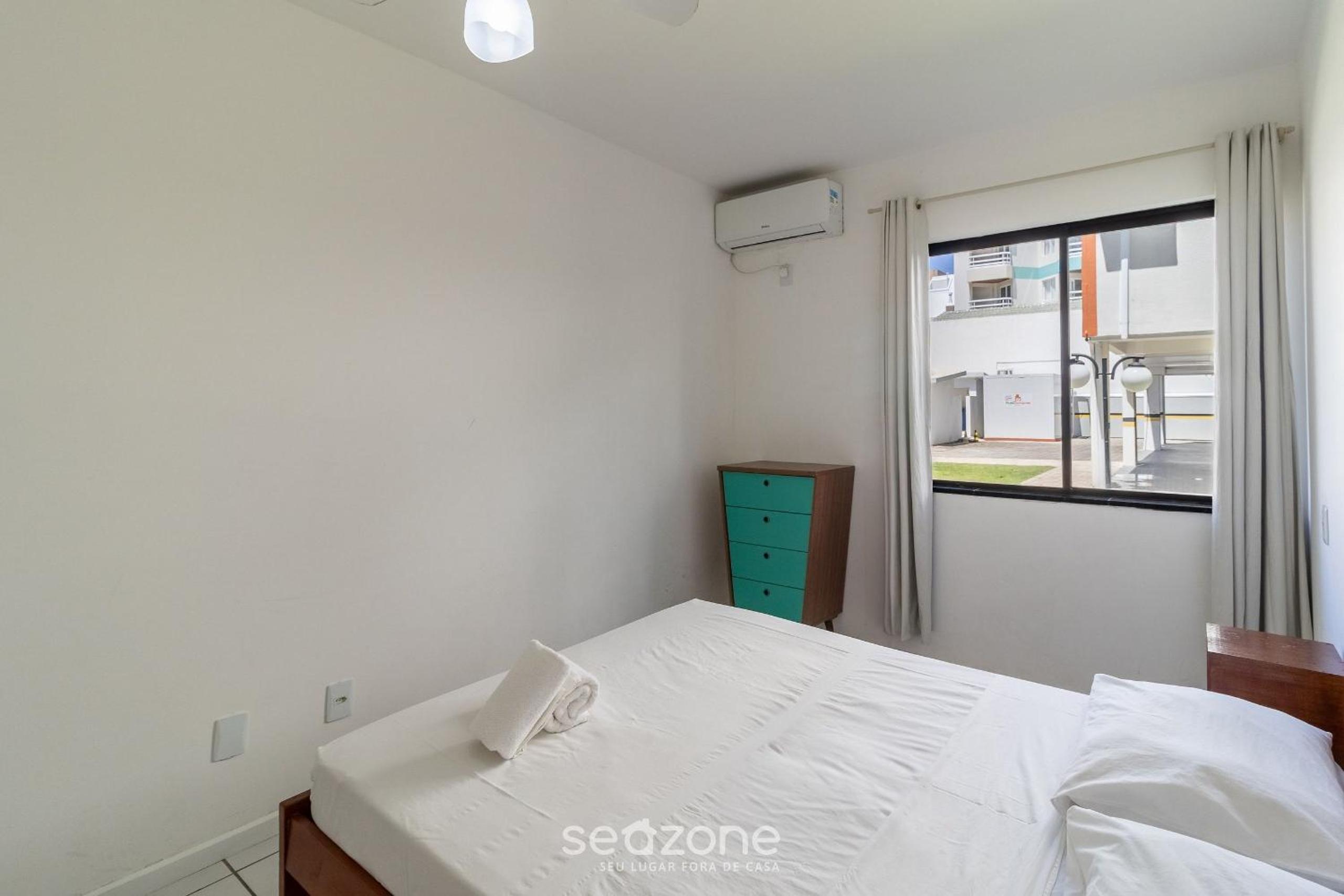 Well-located condominium, 100 m from the beach - CSC