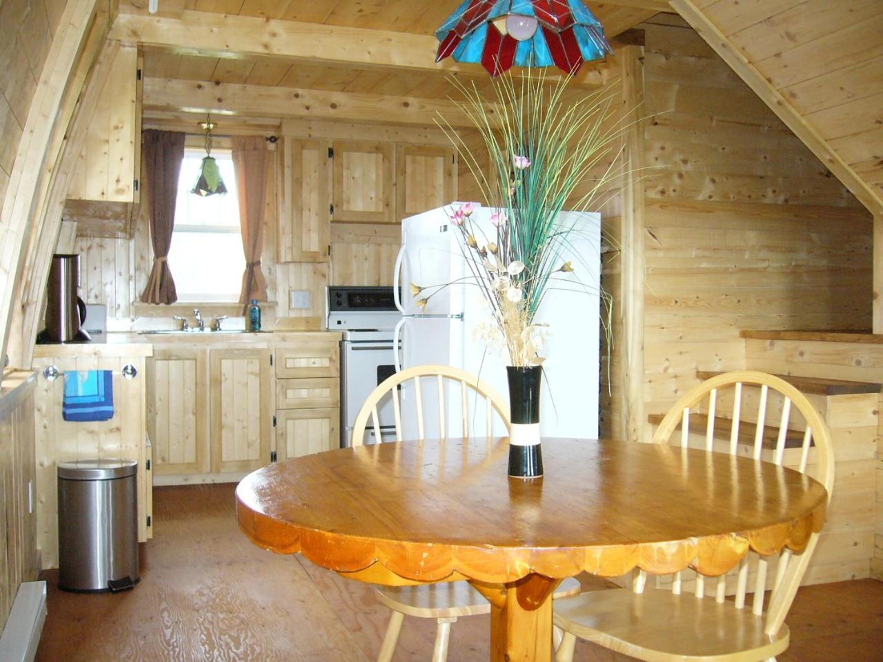 Chalets Nature Océan