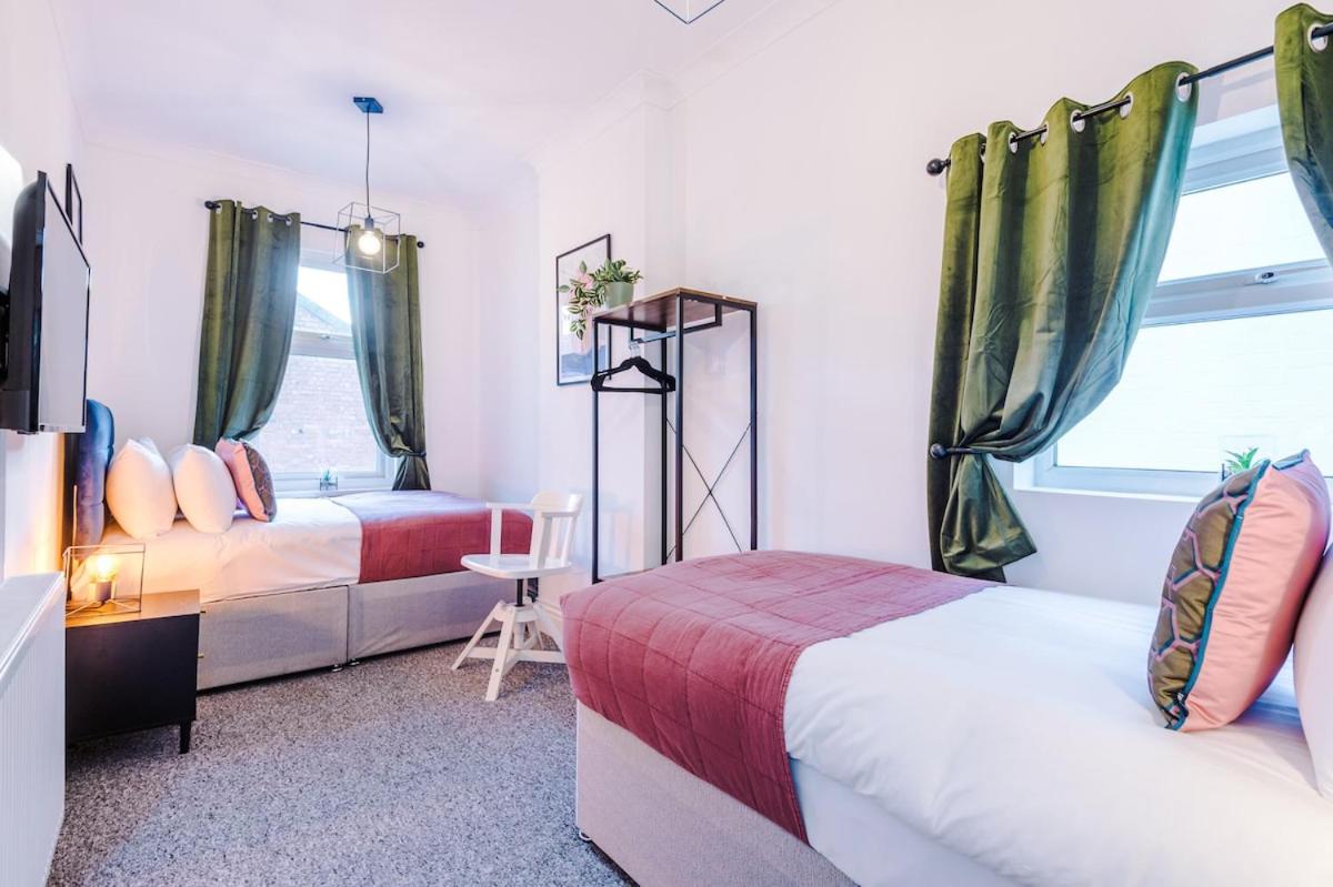 The Foxton House Coventry