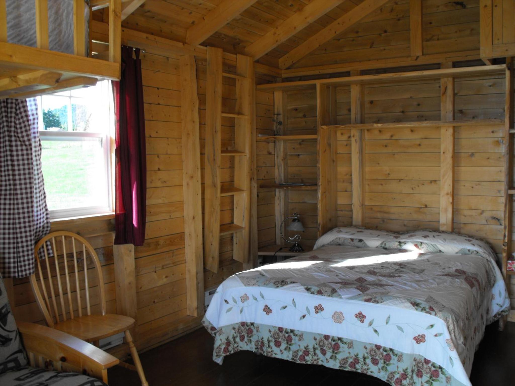 Chalets Nature Océan