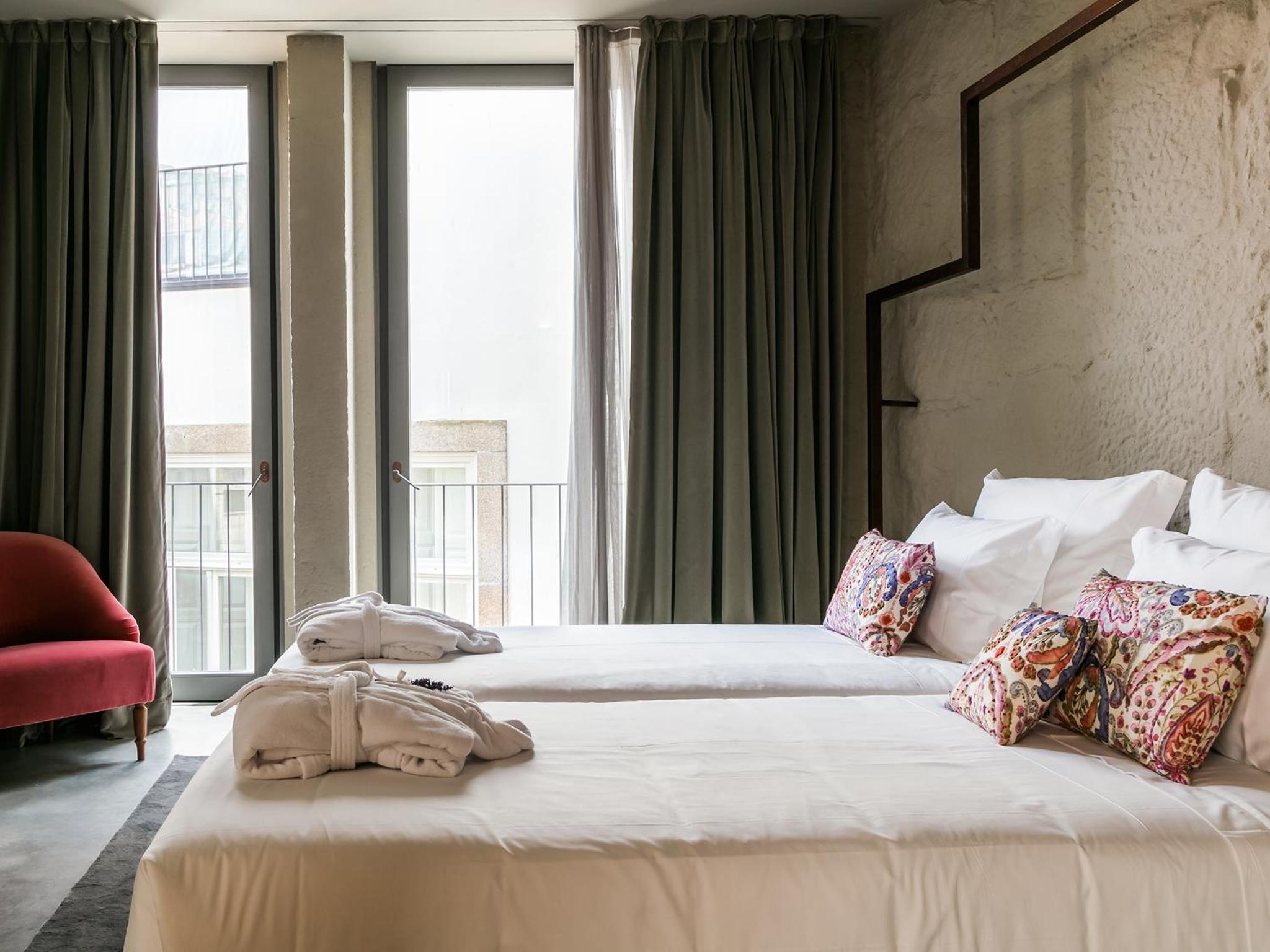 Armazém Luxury Housing- Architectural & Design Hotel