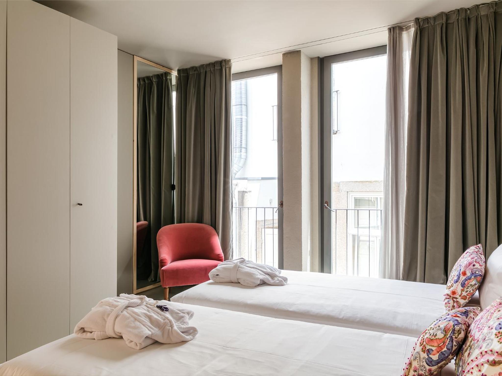 Armazém Luxury Housing- Architectural & Design Hotel
