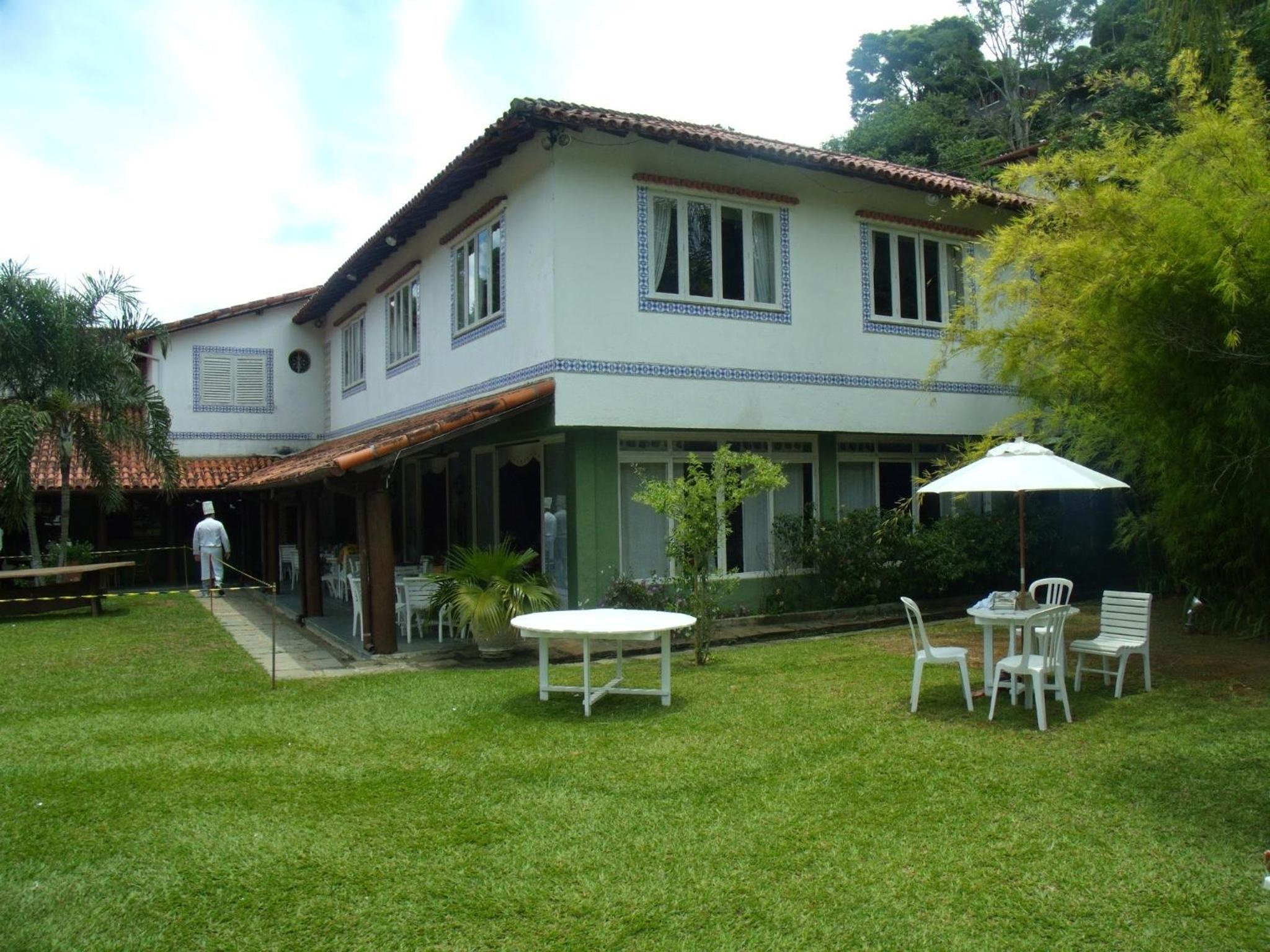 Paraíso aconchegante em Itaipava