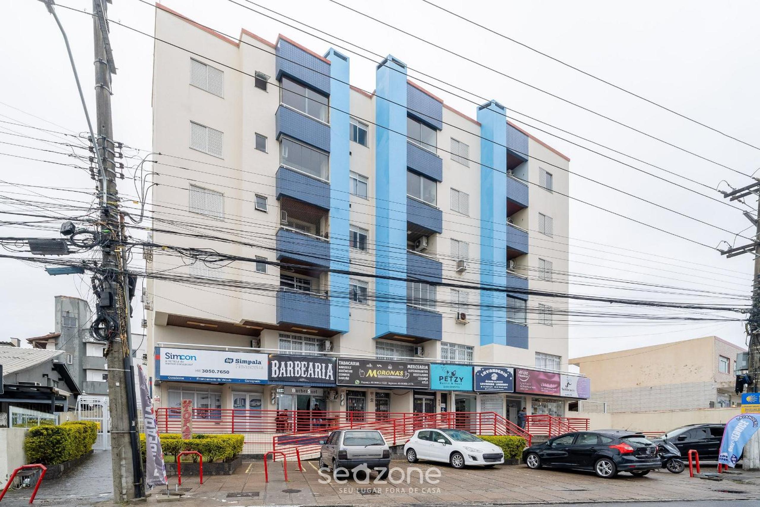Apartments 230m from the beach in Ingleses - ZIO