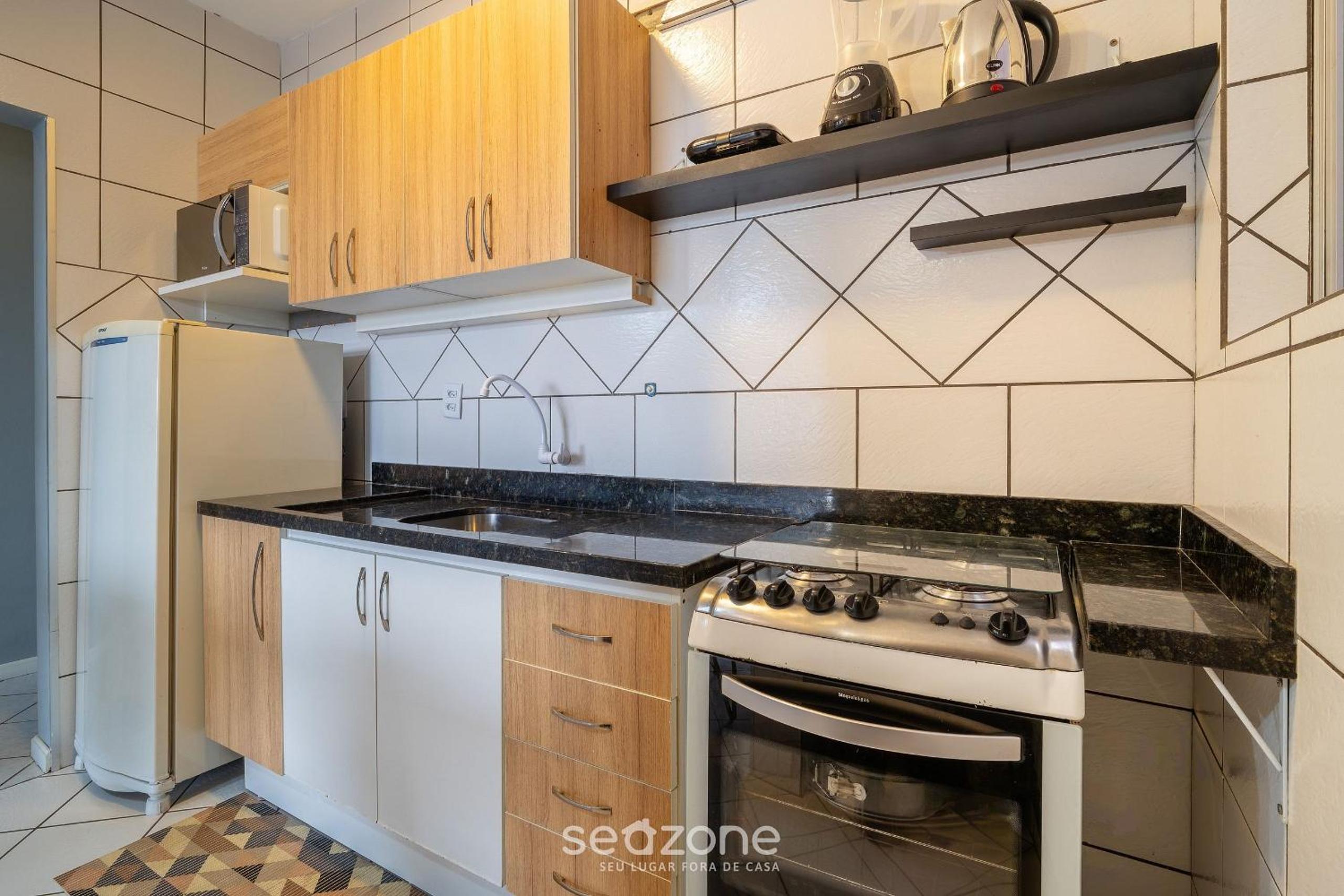 Apartments 230m from the beach in Ingleses - ZIO